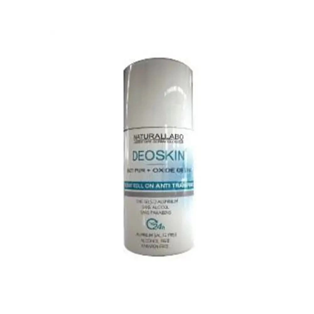 NATURALLABO DEOSKIN DEO ROLLON 50 ML