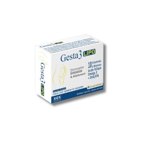 XEN GESTA 3 LIPO B30