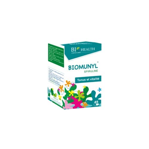BIOMUNYL SPIRULINE B45