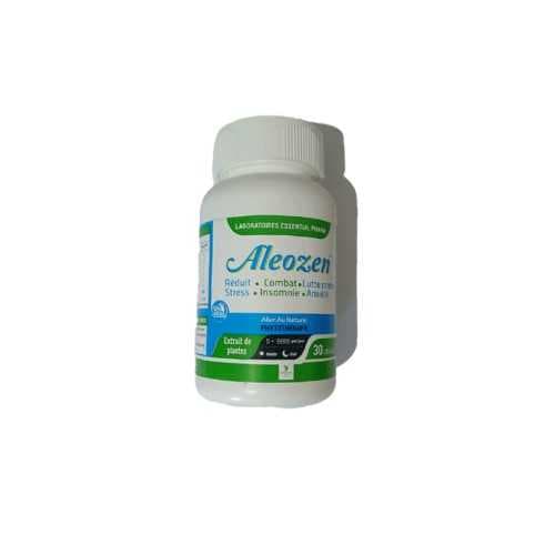 ALEOZEN STRESS-INSOMNIE-ANXIÉTÉ B/30 GÉLULES