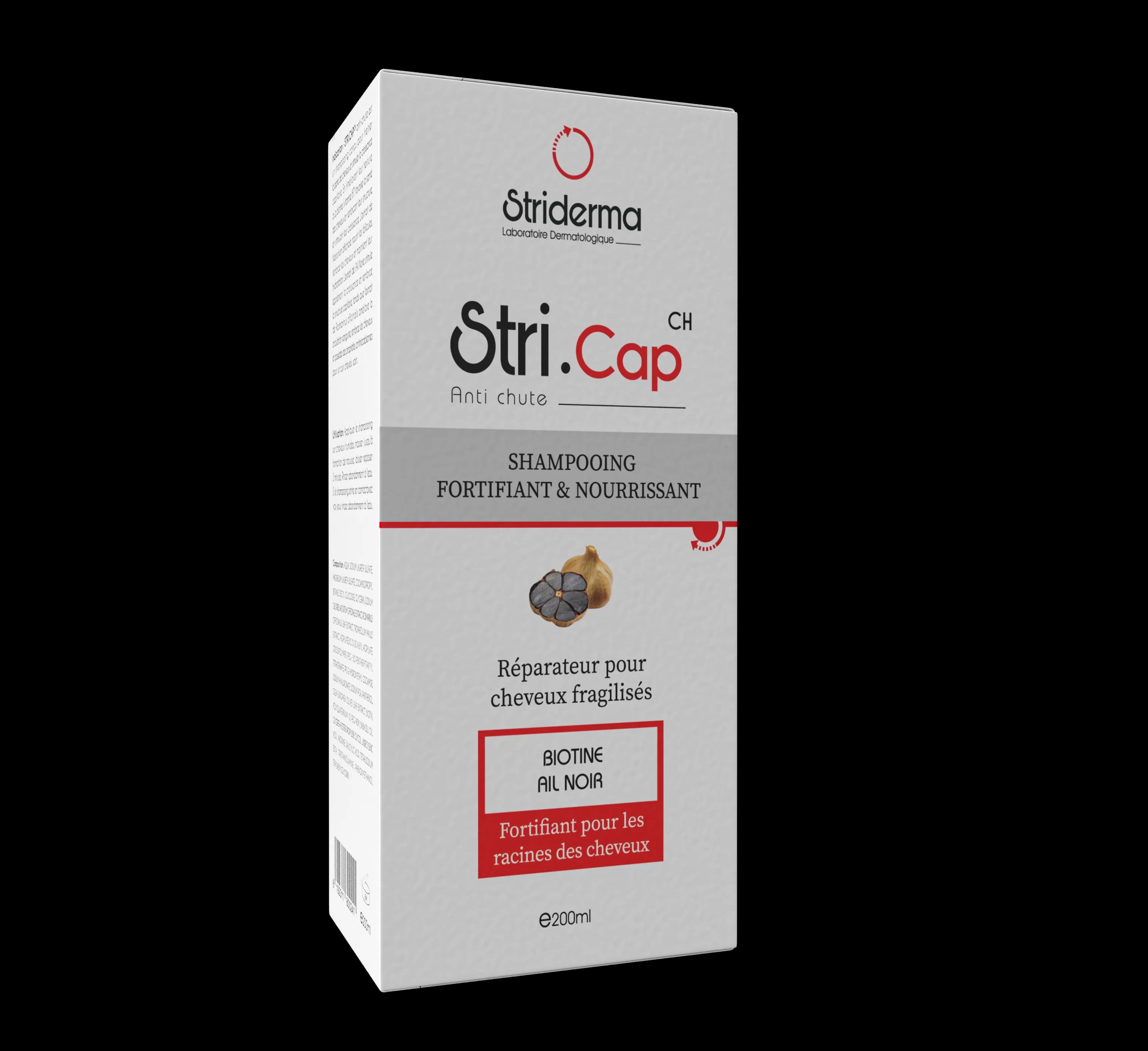 STRIDERMA STRI.CAP SHAMPOOING ANTI CHUTE 200ML