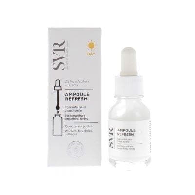 SVR Ampoule Refresh Day Concentré Yeux
