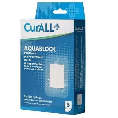 CURALL Aquablock