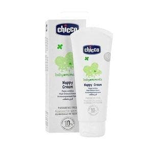 CHICCO Baby Moments Nappy Cream 0 M+