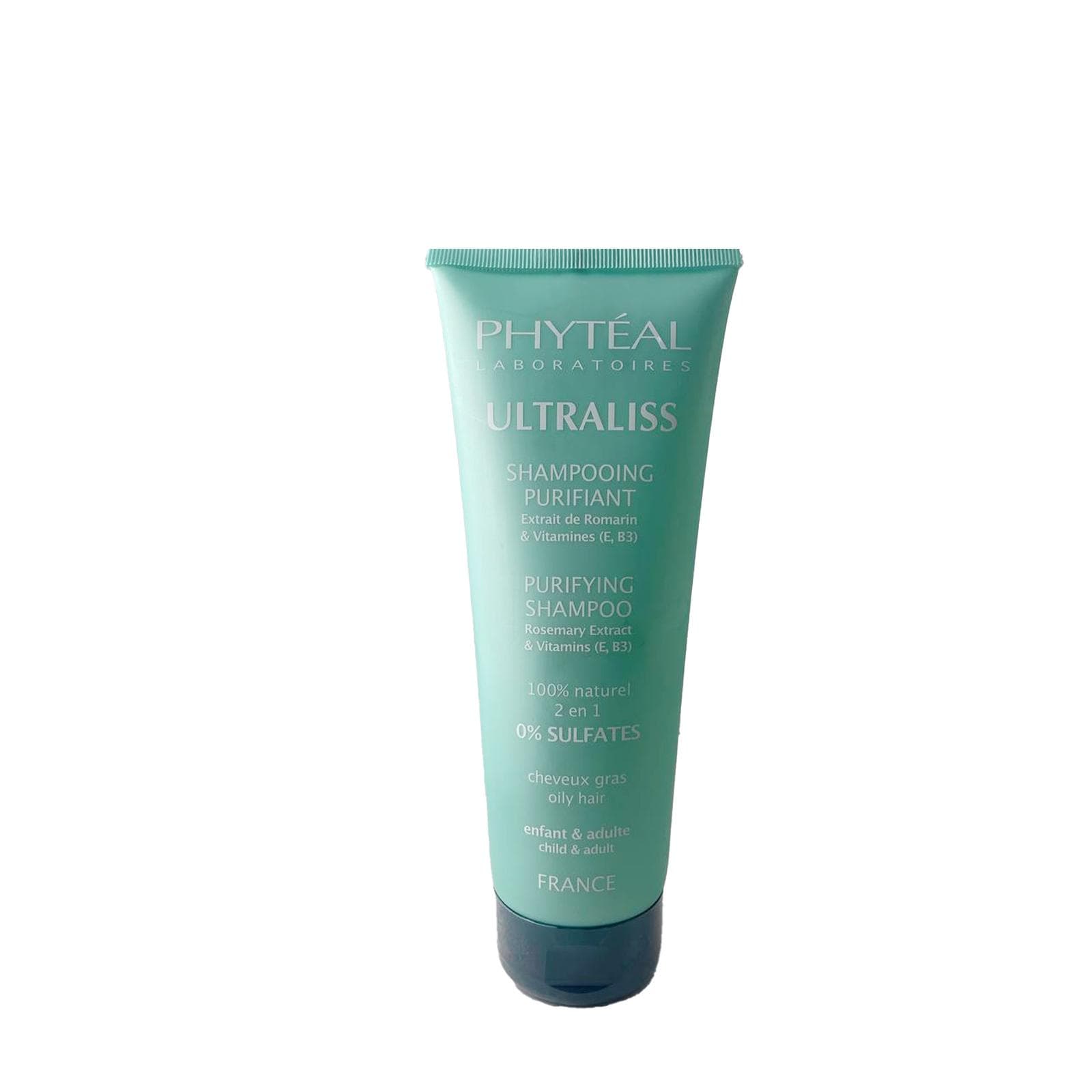 PHYTEAL Ultraliss Shampooing Purifiant