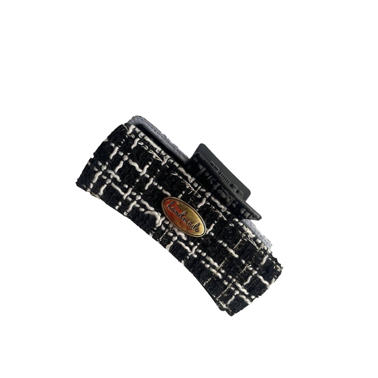 Clips Pince à Cheveux En Tissu