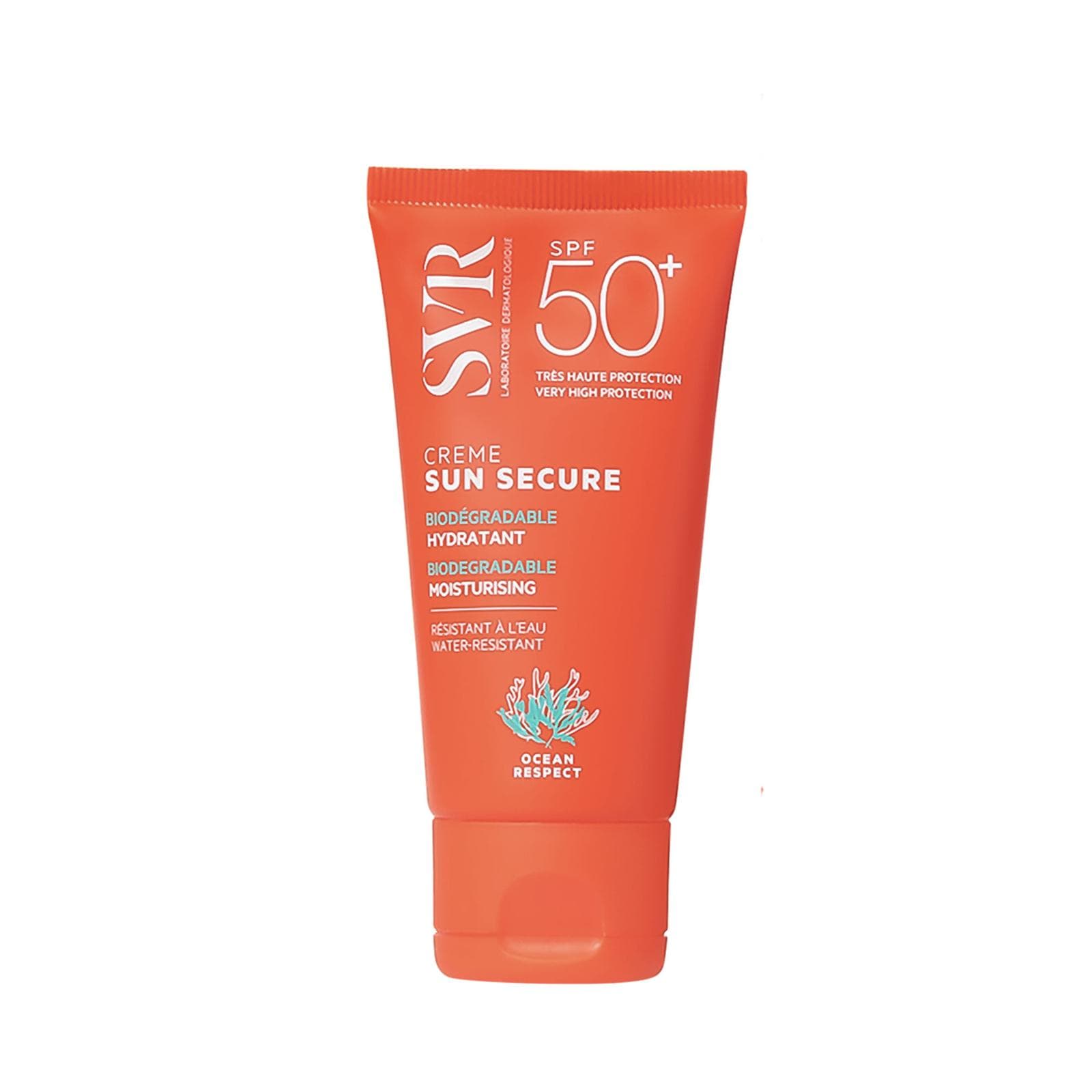 SVR Sun Secure Crème SPF 50+, 50 ml