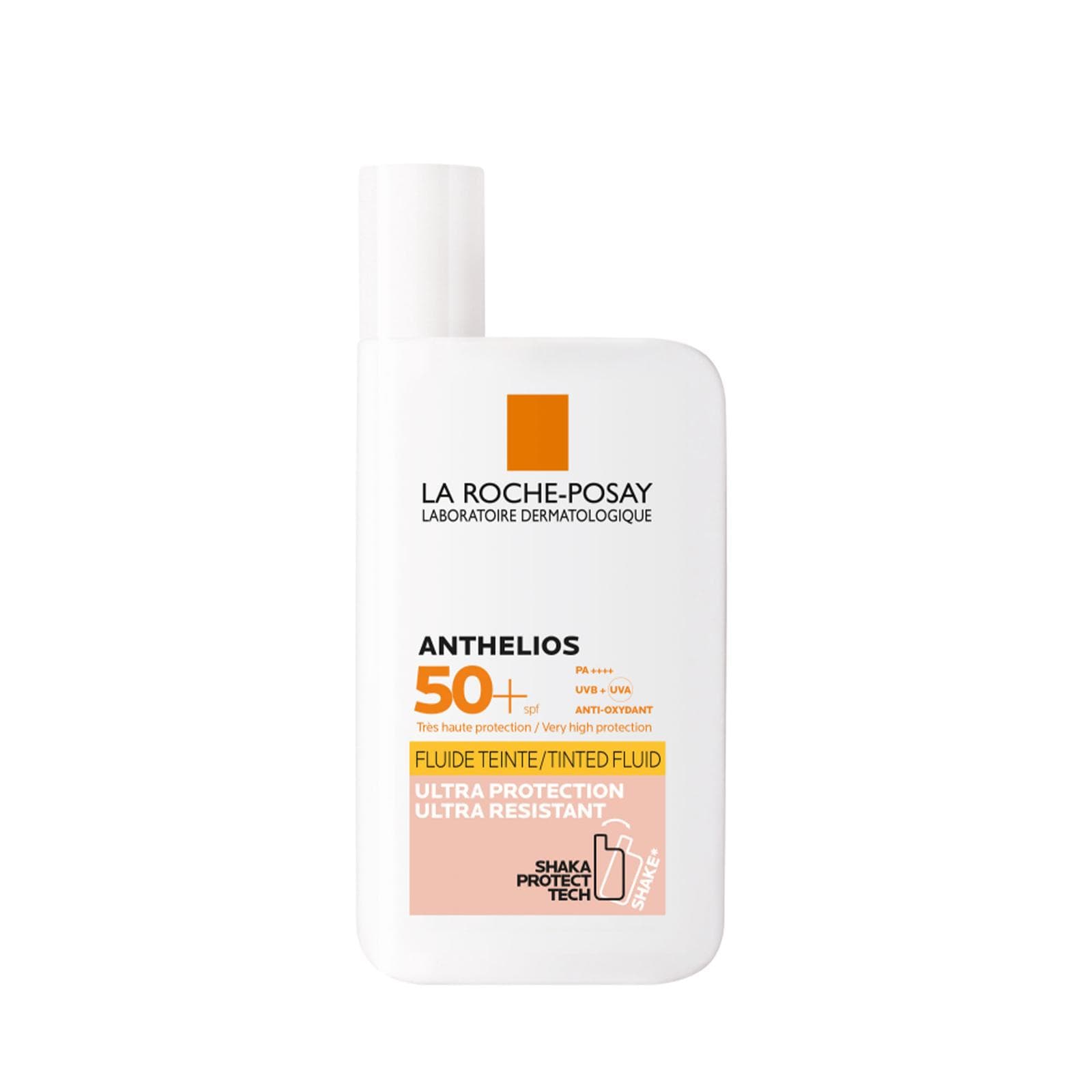 LA ROCHE POSAY Anthelios UVMUNE 400 Fluide Teinté