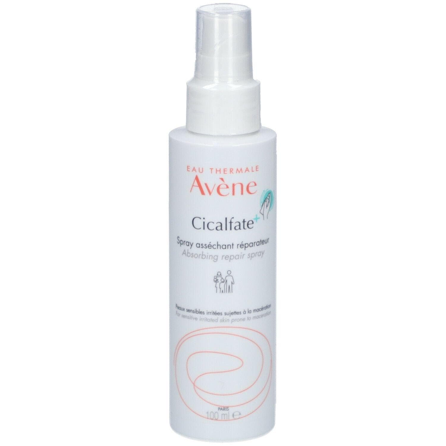 AVENE Cicalfate Spray Asséchant Réparateur