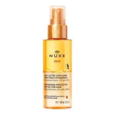 NUXE Sun Huile Lactée Capillaire