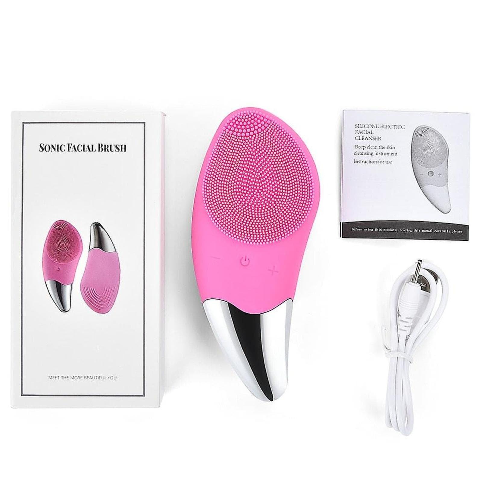 SONIC Mini Brosse Nettoyante Electrique