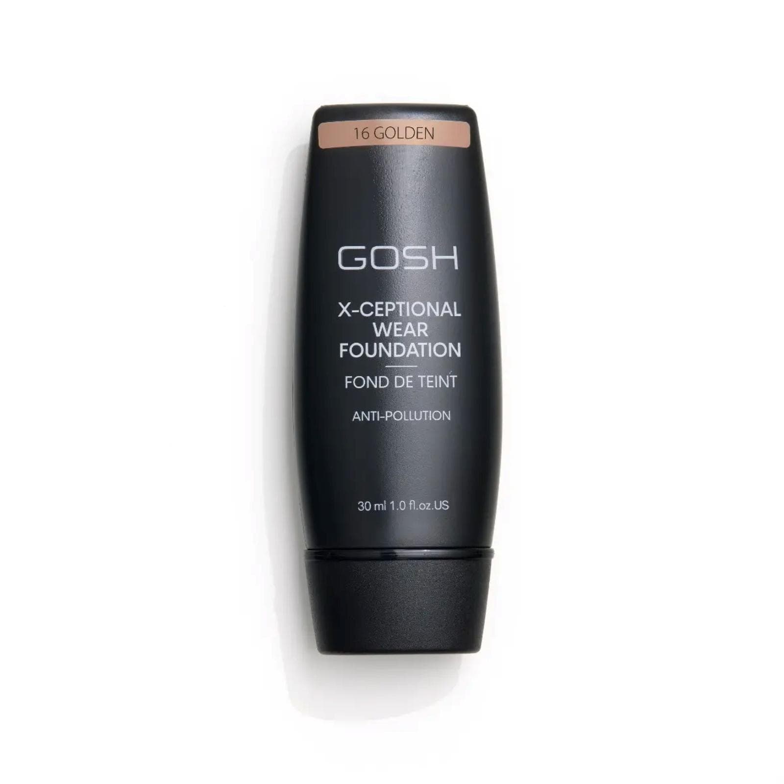 GOSH X-Ceptional Fond De Teint 16 Golden