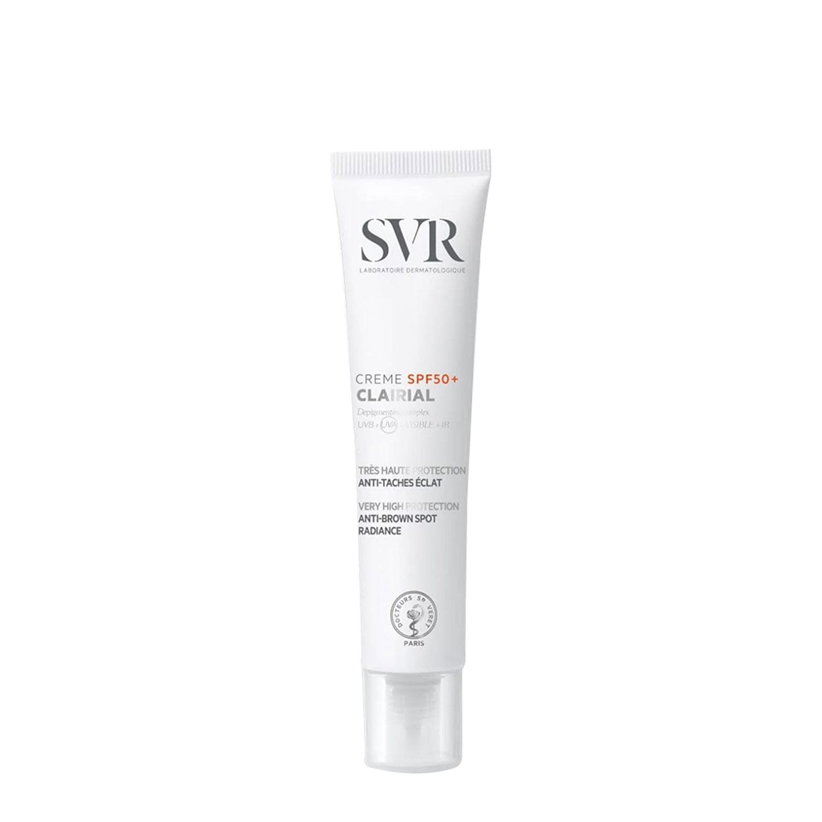 SVR Clairial Crème Anti-taches brunes SPF 50+