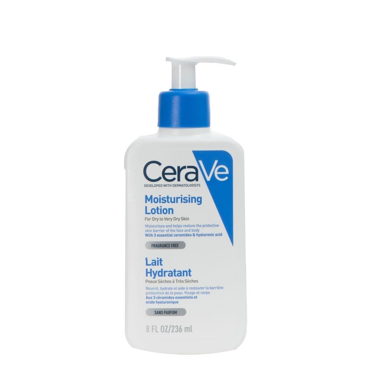 CERAVE Lait Hydratant 236 ML