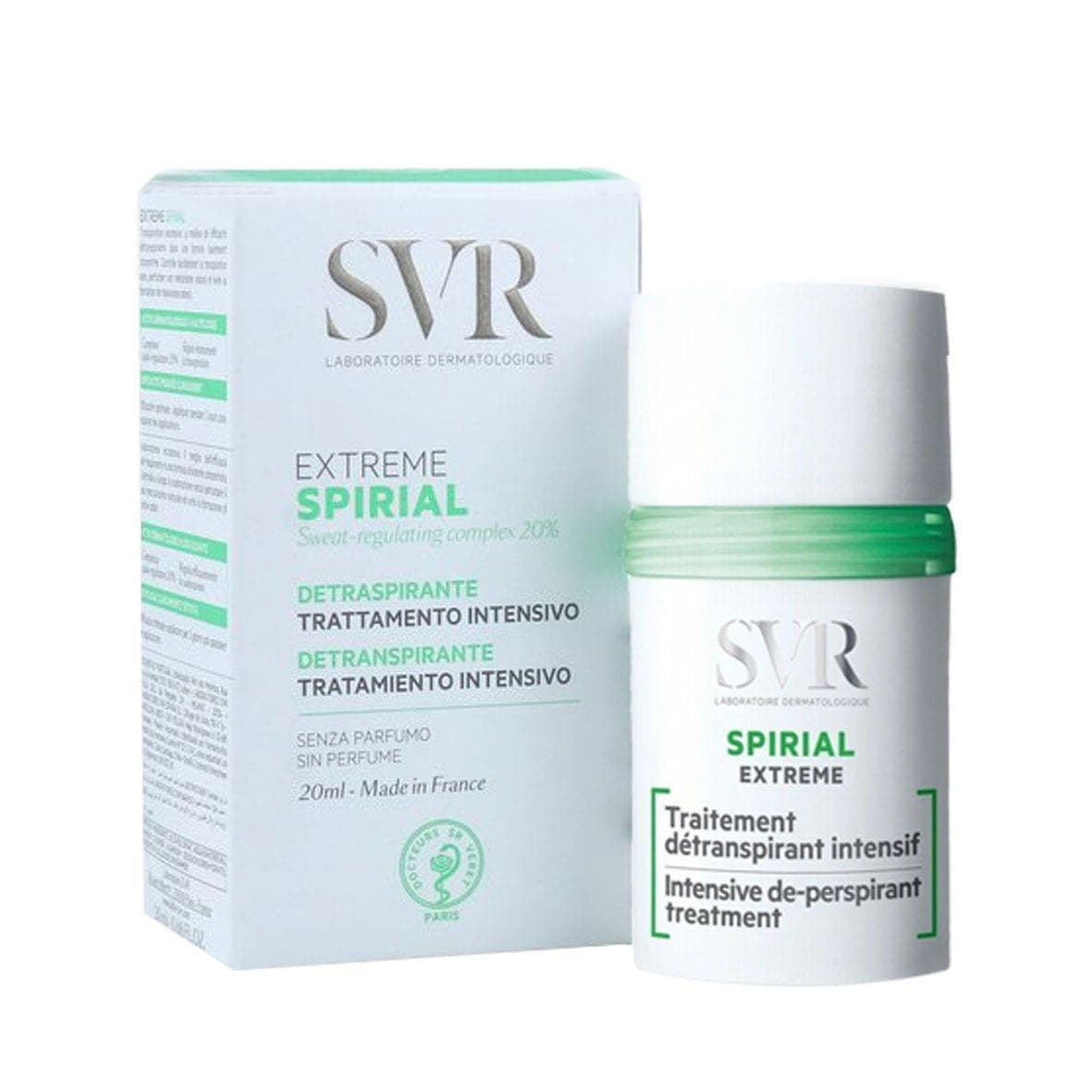 SVR SPIRIAL Extrême Détranspirant