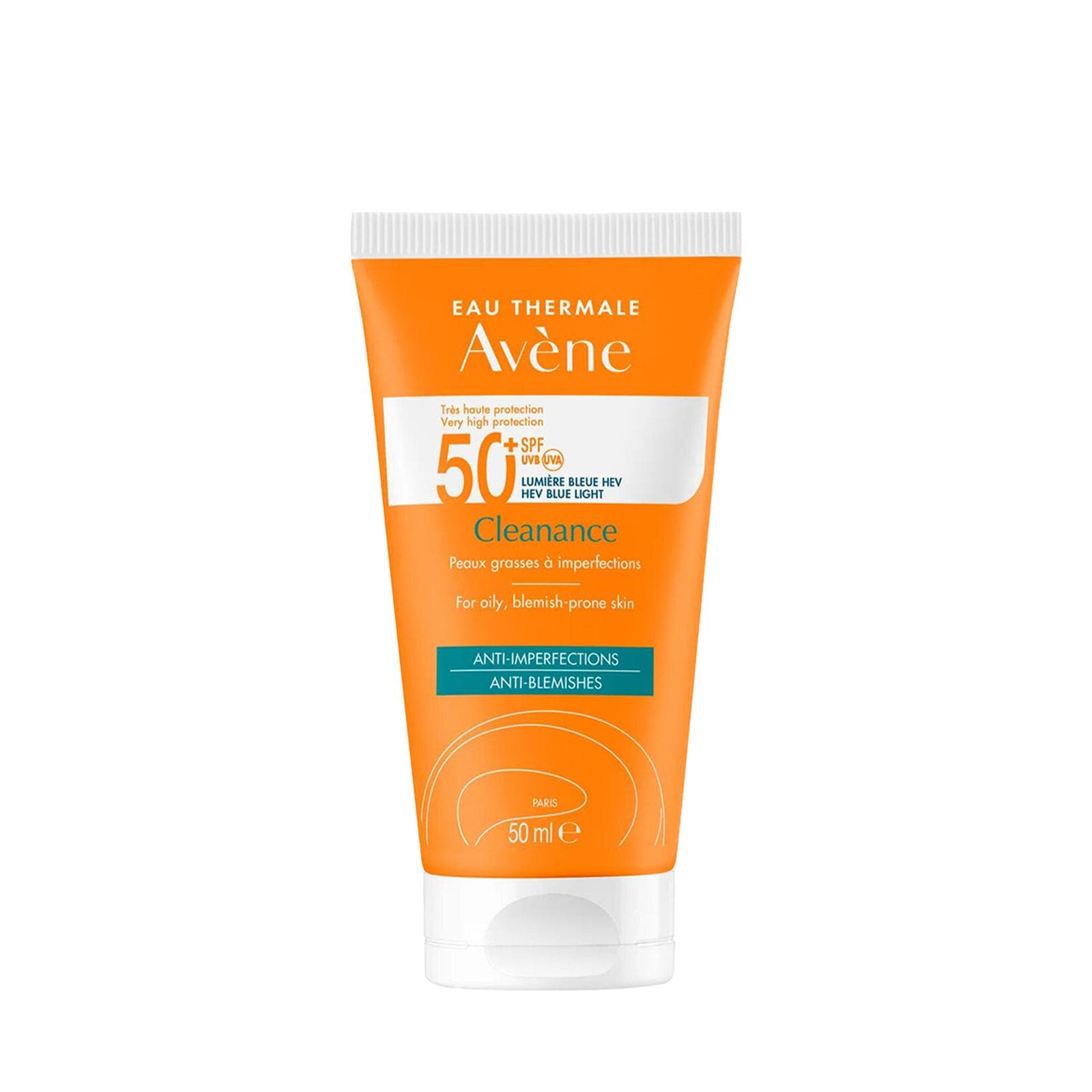 AVENE Cleanance Ultra léger Anti-imperfections SPF 50+