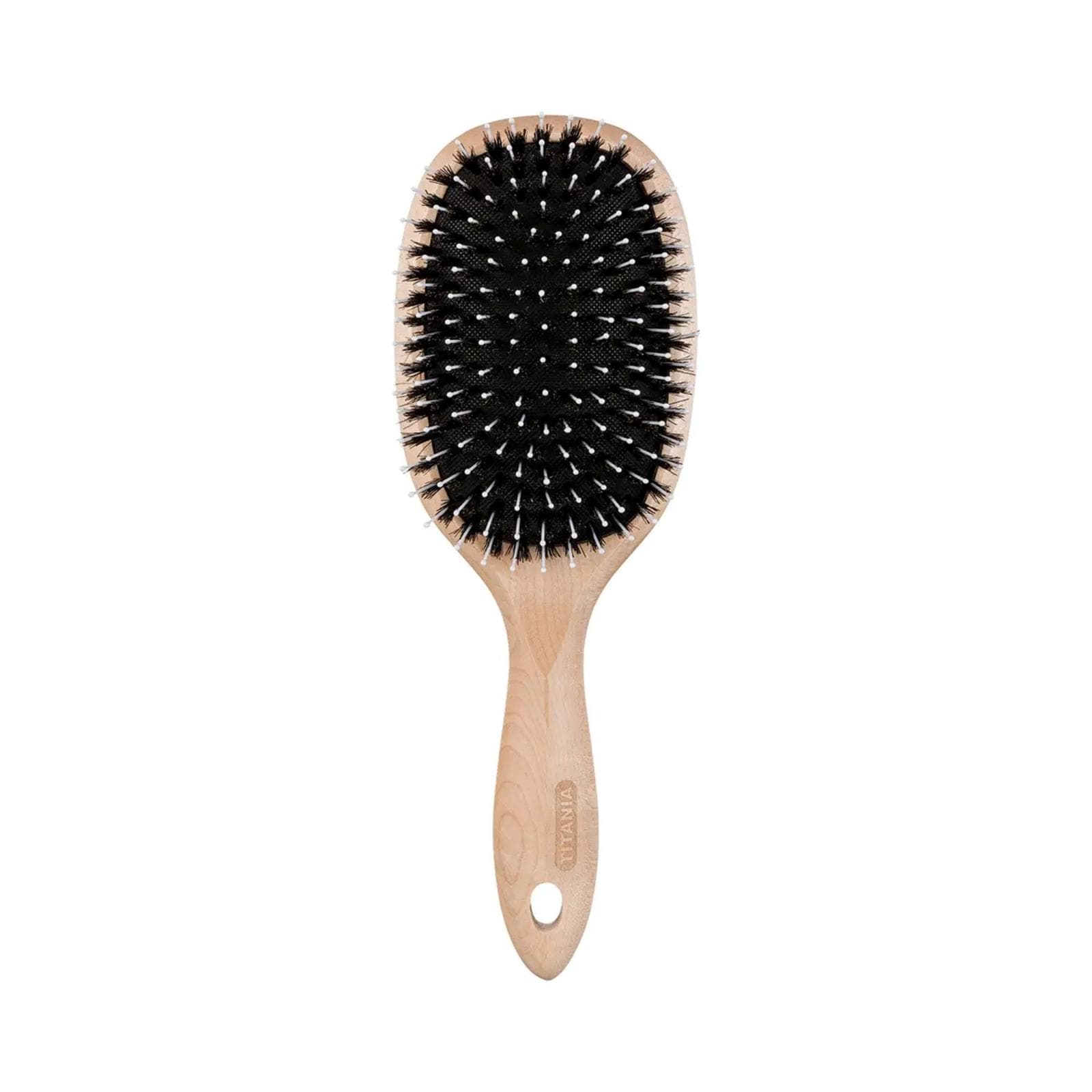 TITANIA Brosse En Bois D’érable Avec Poils De Sanglier