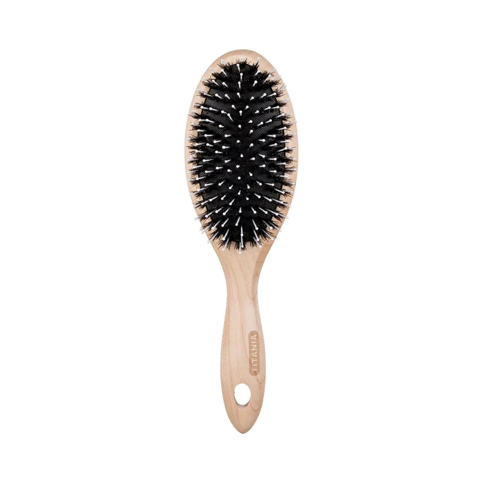 TITANIA Brosse En Bois D’érable Moyenne