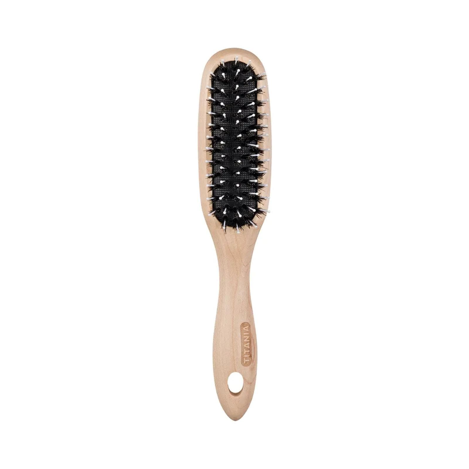 TITANIA Brosse Petite En Bois D’érable