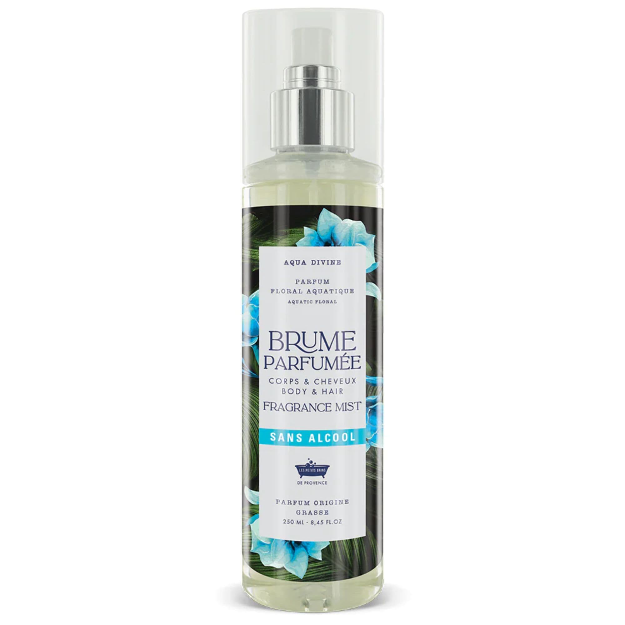 Les Petits Bains Brume Parfumée Floral Aquatique