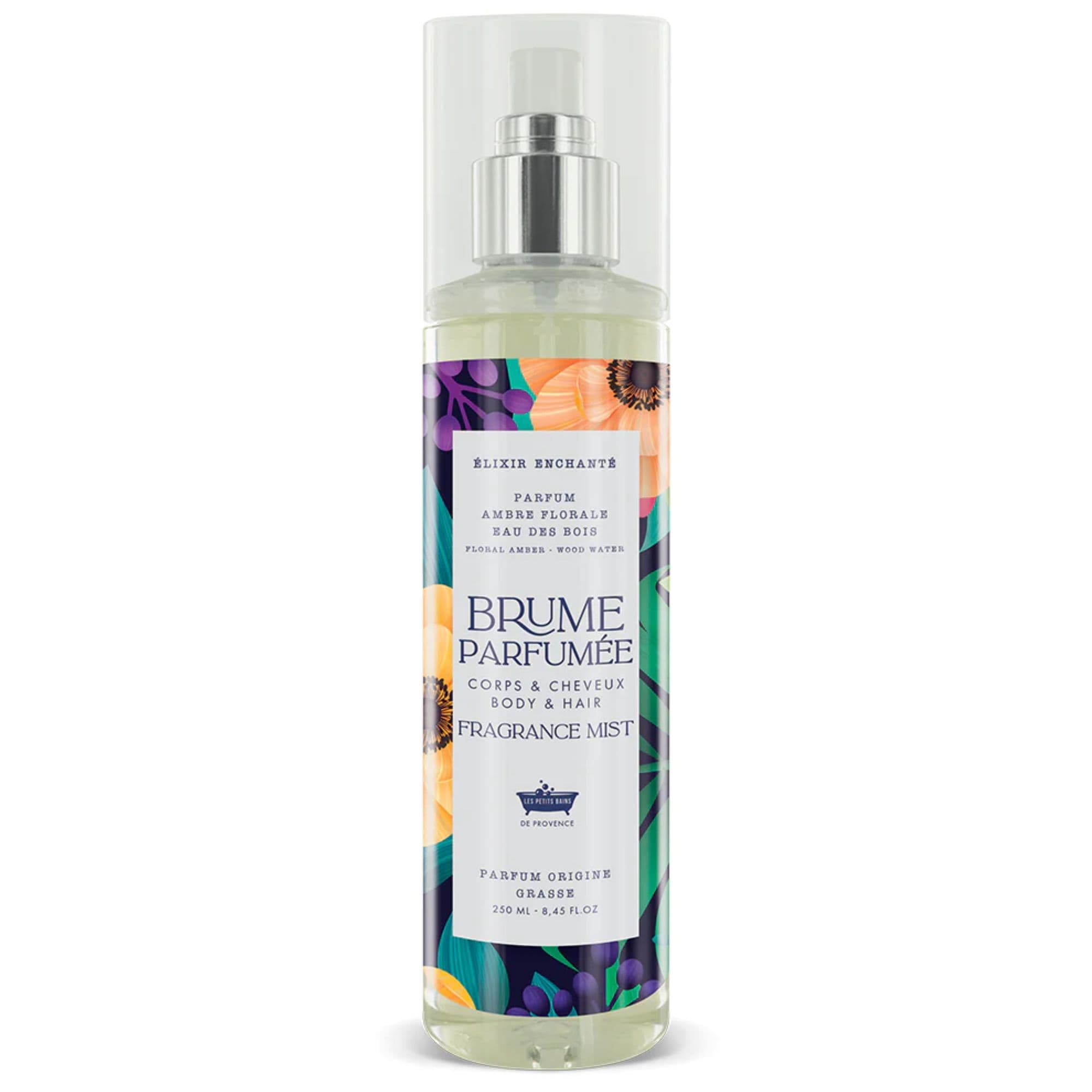 Les Petits Bains Ambre Floral Brume Parfumée