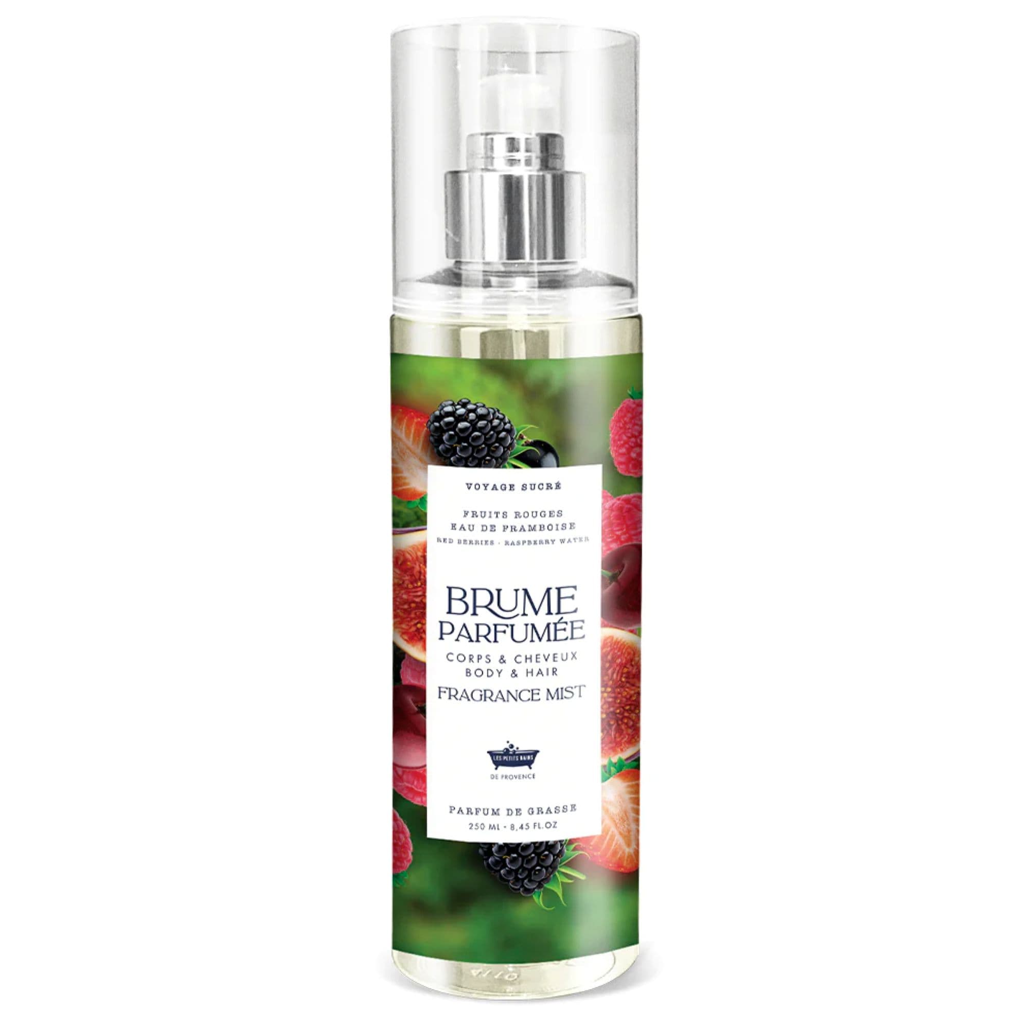 Les Petits Bains Fruits Rouges Brume Parfumée