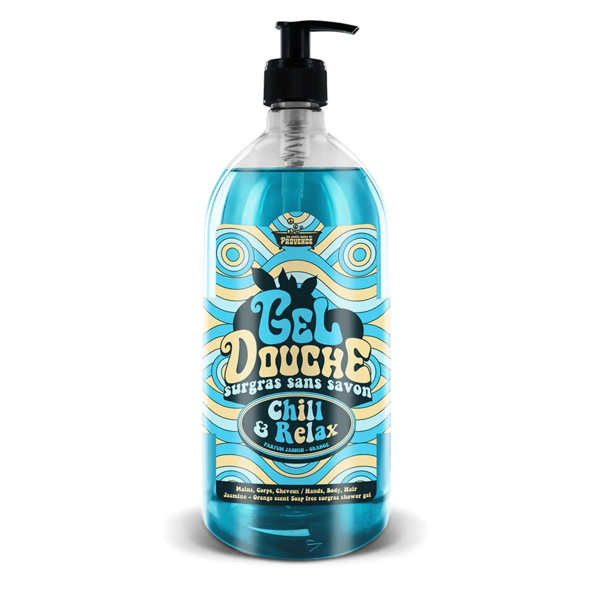 Les Petits Bains Chill & Relax Gel Douche