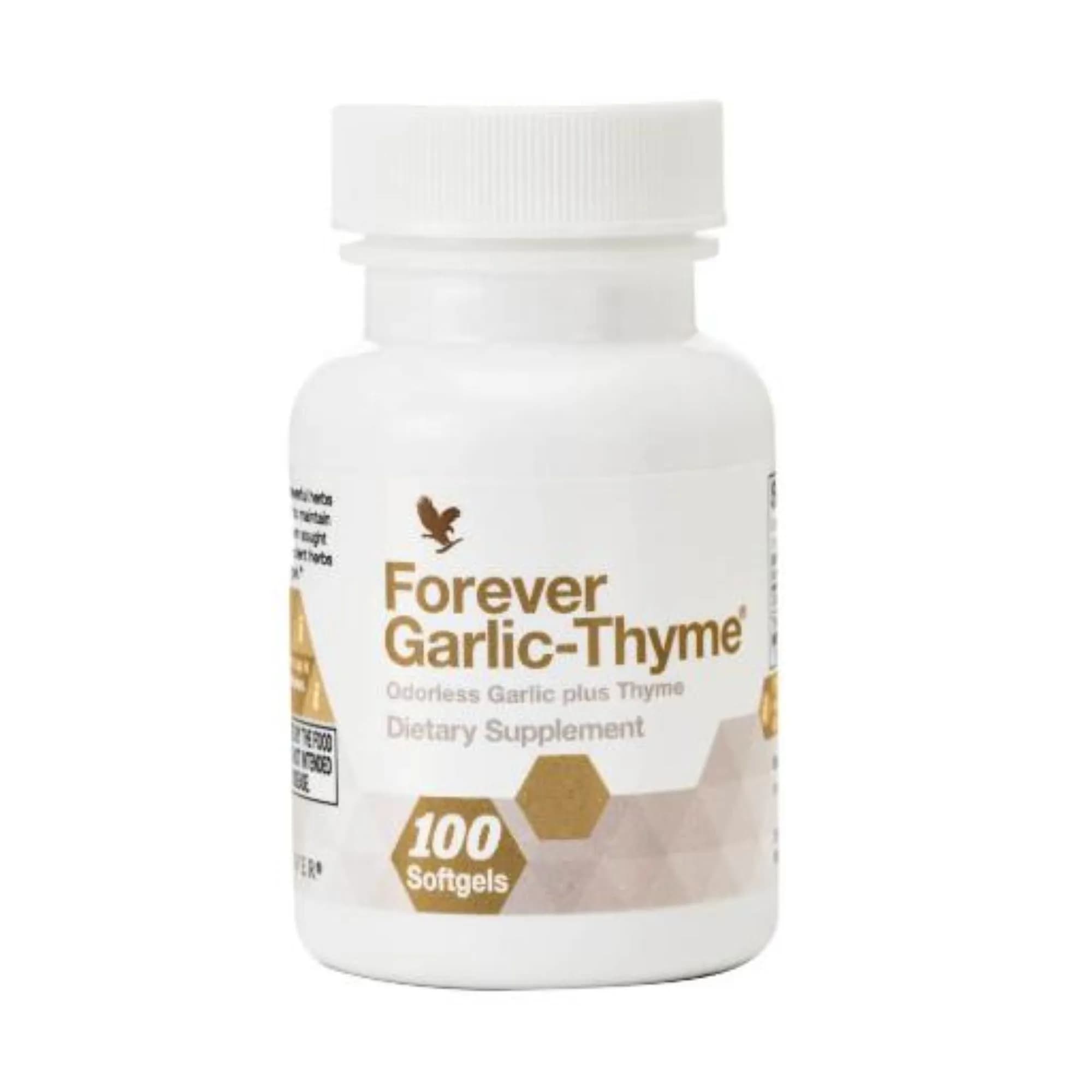FOREVER Garlic Thyme Complément Alimentaire