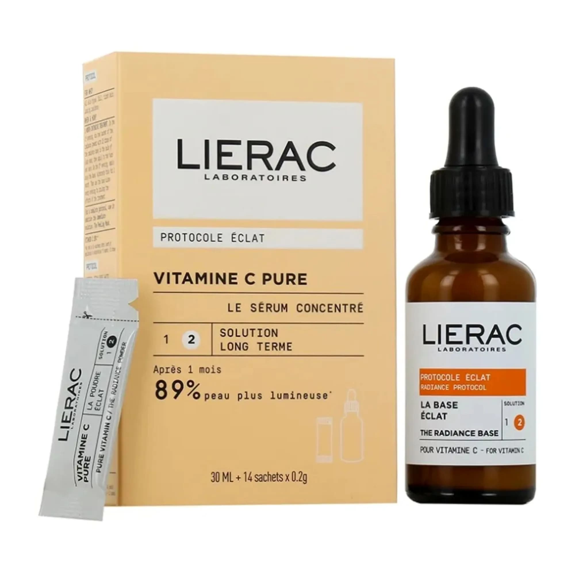 LIERAC Le Sérum Pure Vitamine C