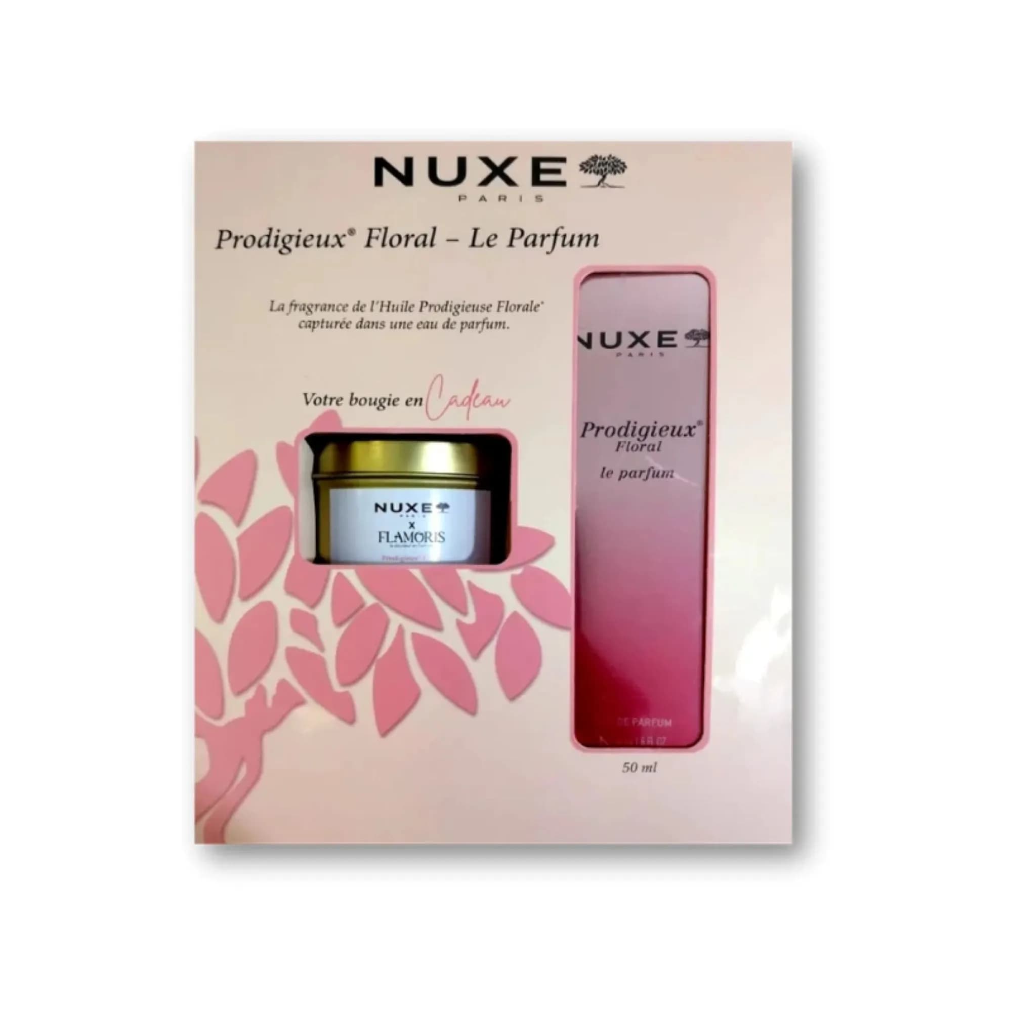 NUXE Coffret Prodigieux Floral Le Parfum