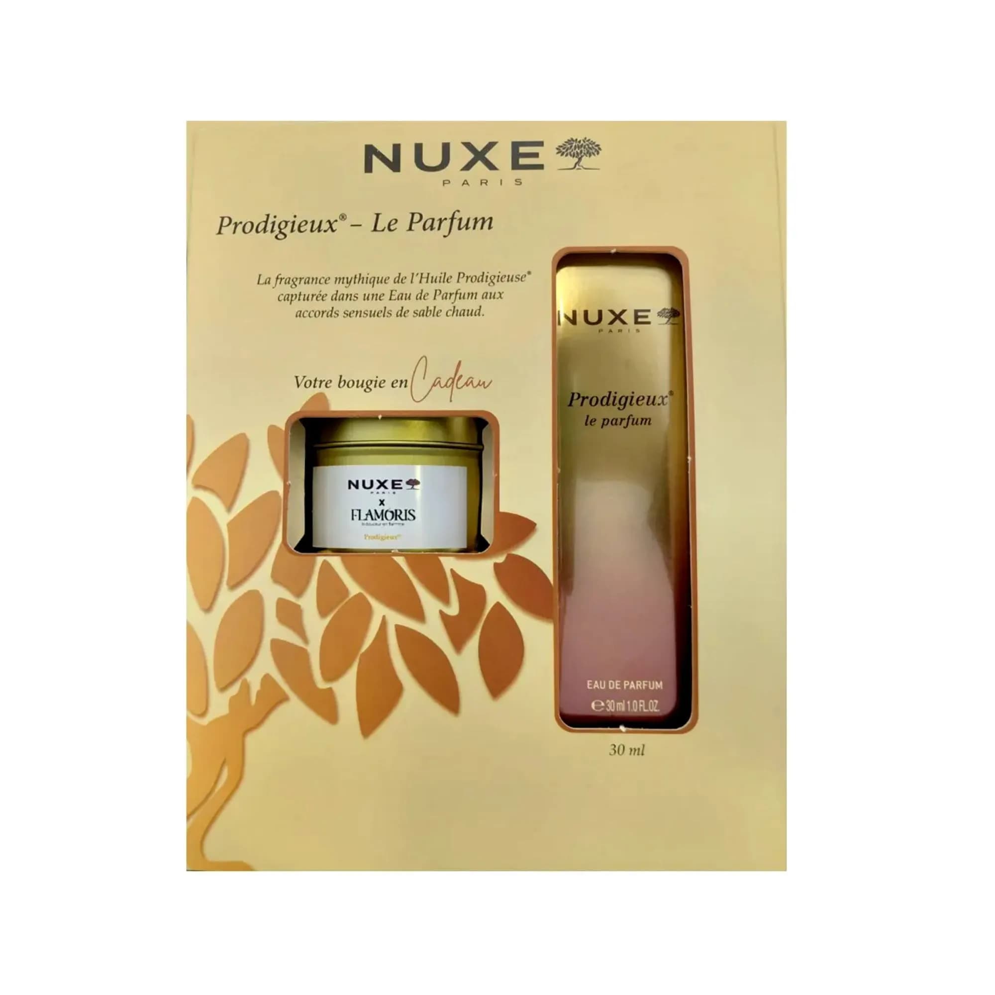 NUXE Coffret Prodigieux Le Parfum