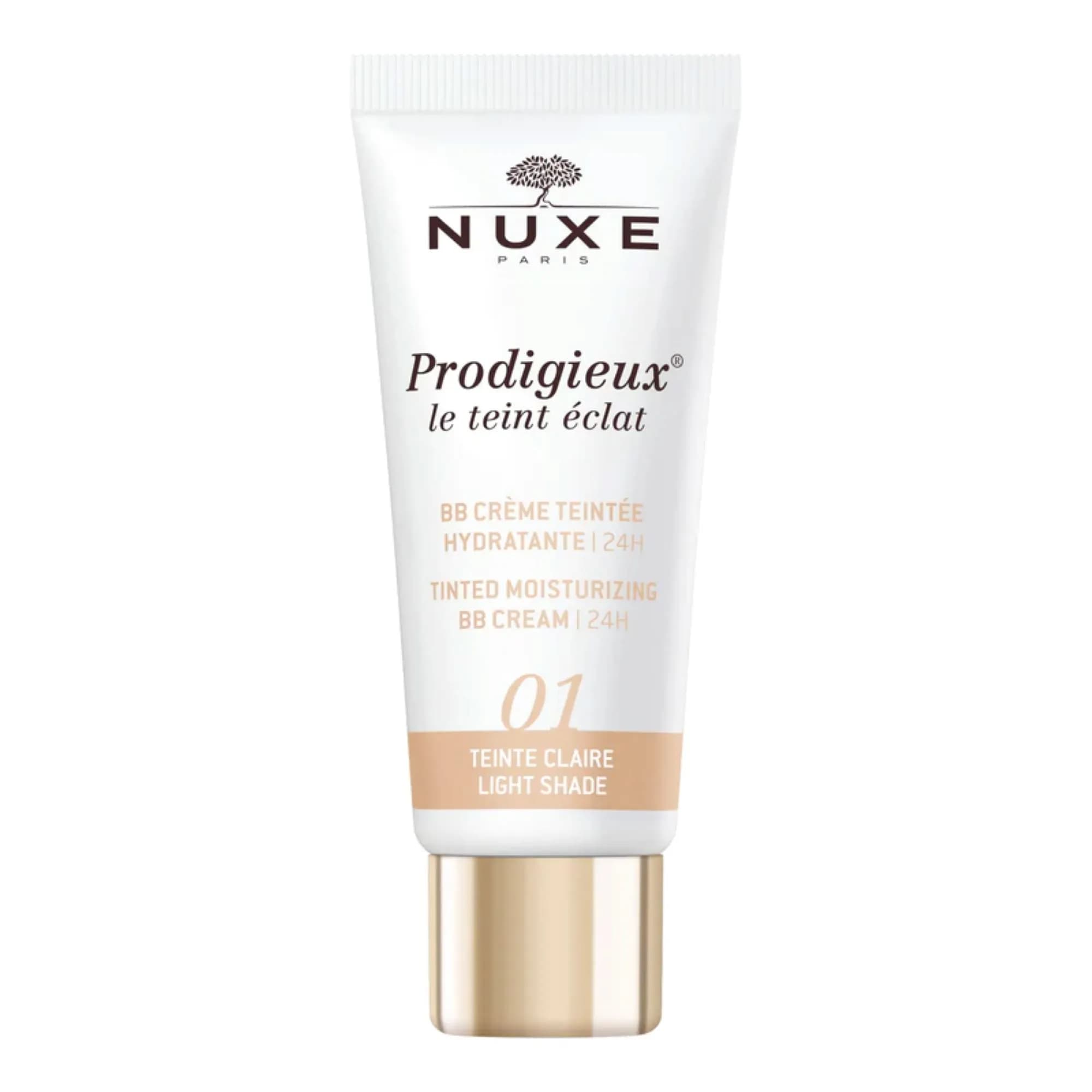 NUXE Prodigieux Le Teint Eclat 01