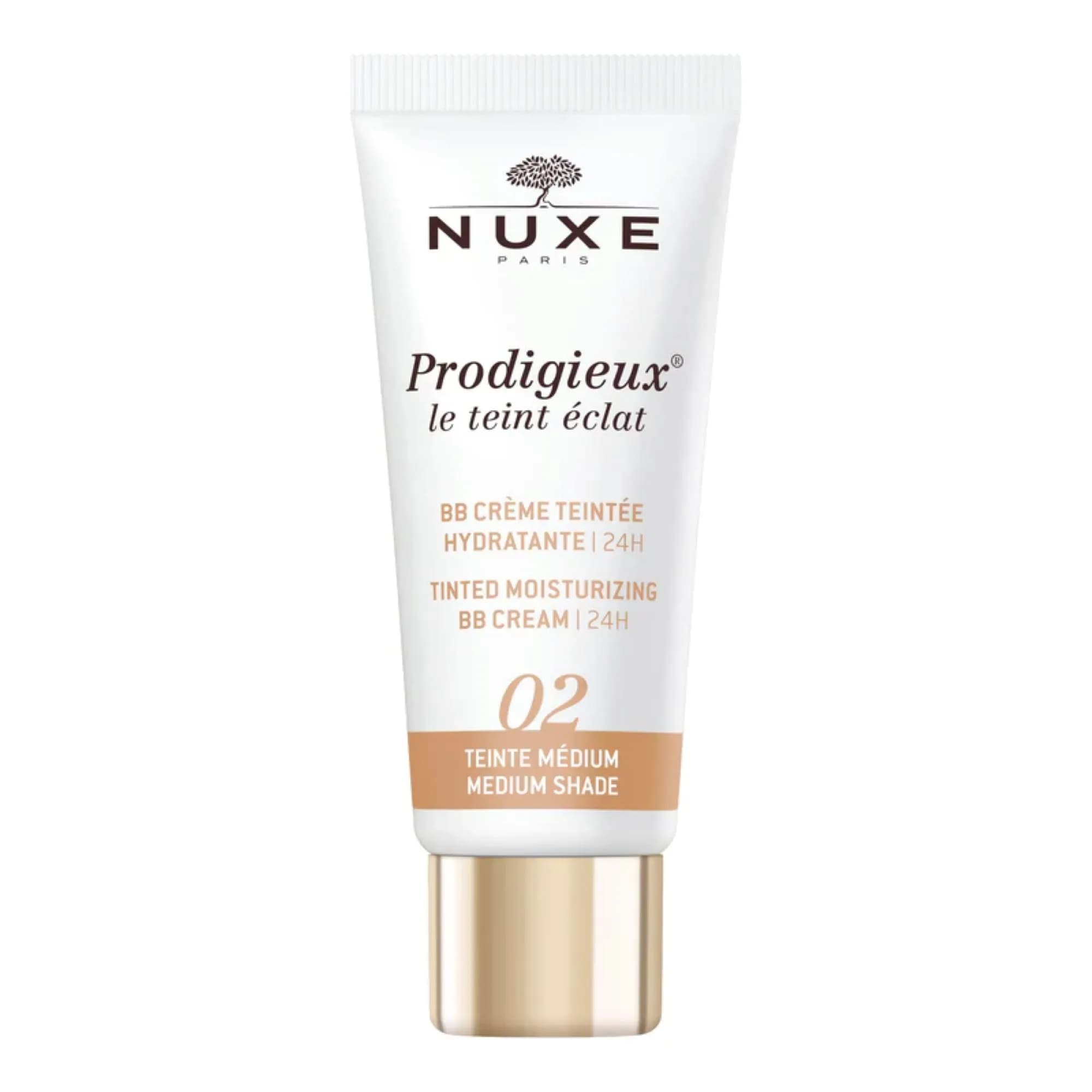 NUXE Prodigieux Le Teint Eclat 02