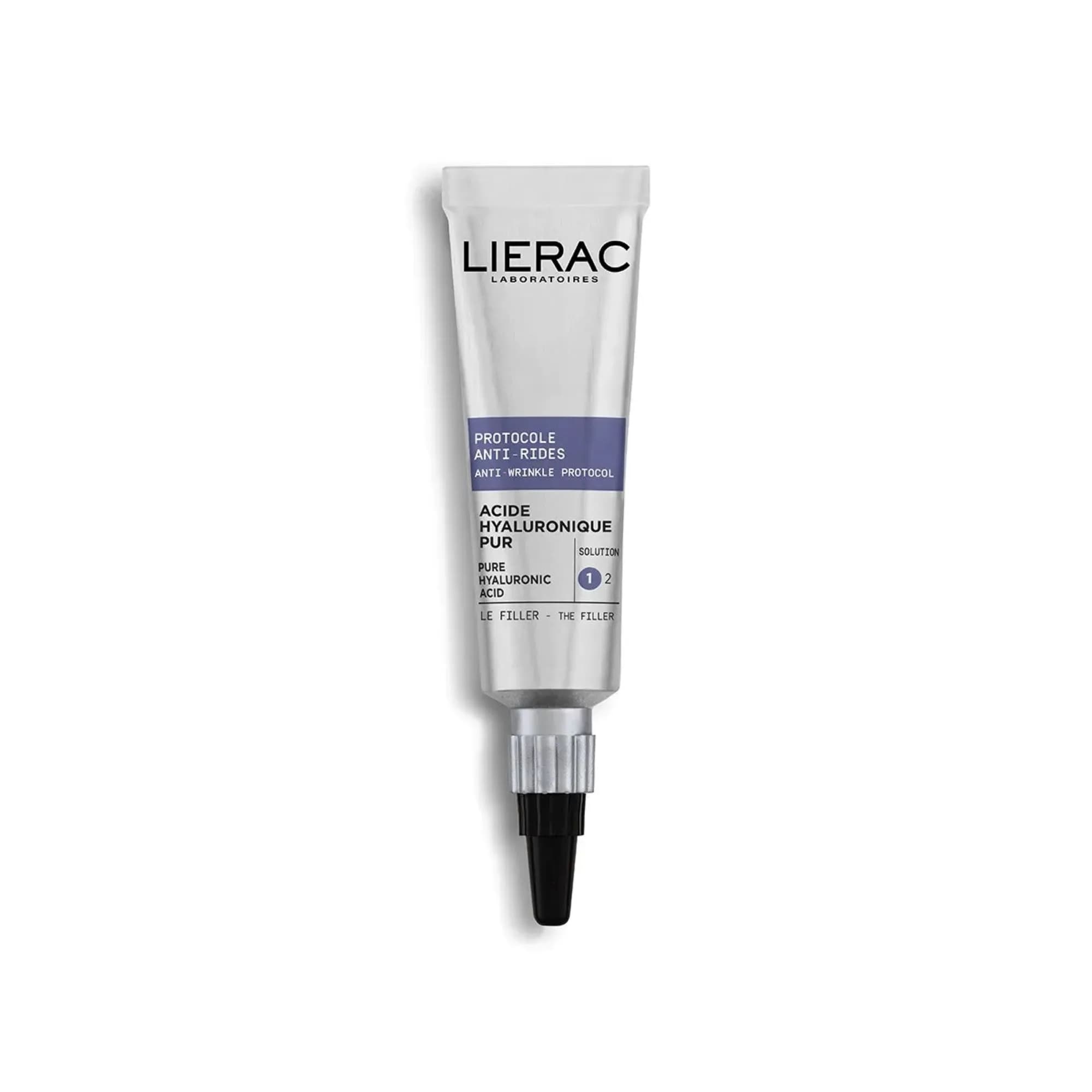 LIERAC Pure Hyaluronique Acid Le Filler
