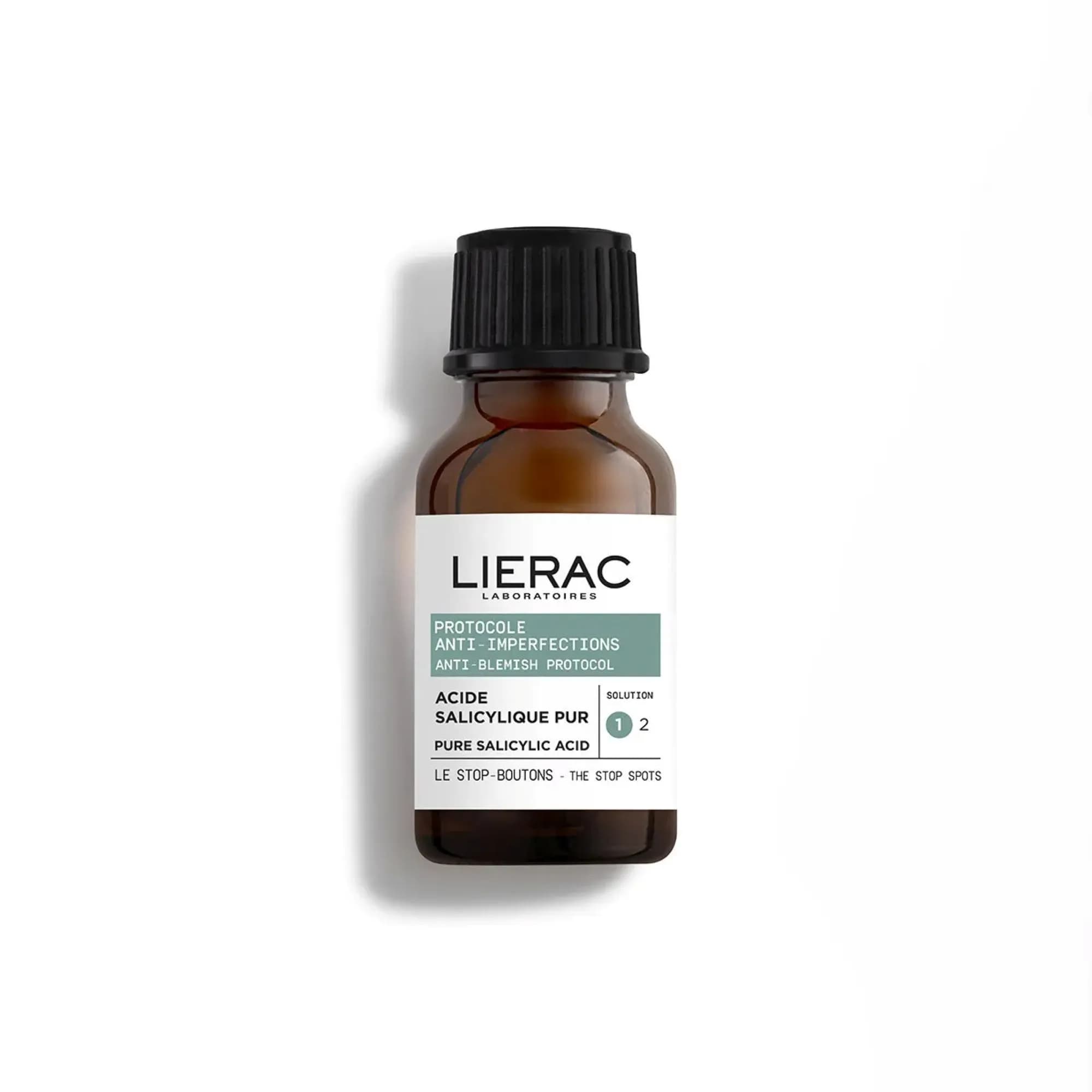 LIERAC Pure Salicylic Acid Anti Imperfections