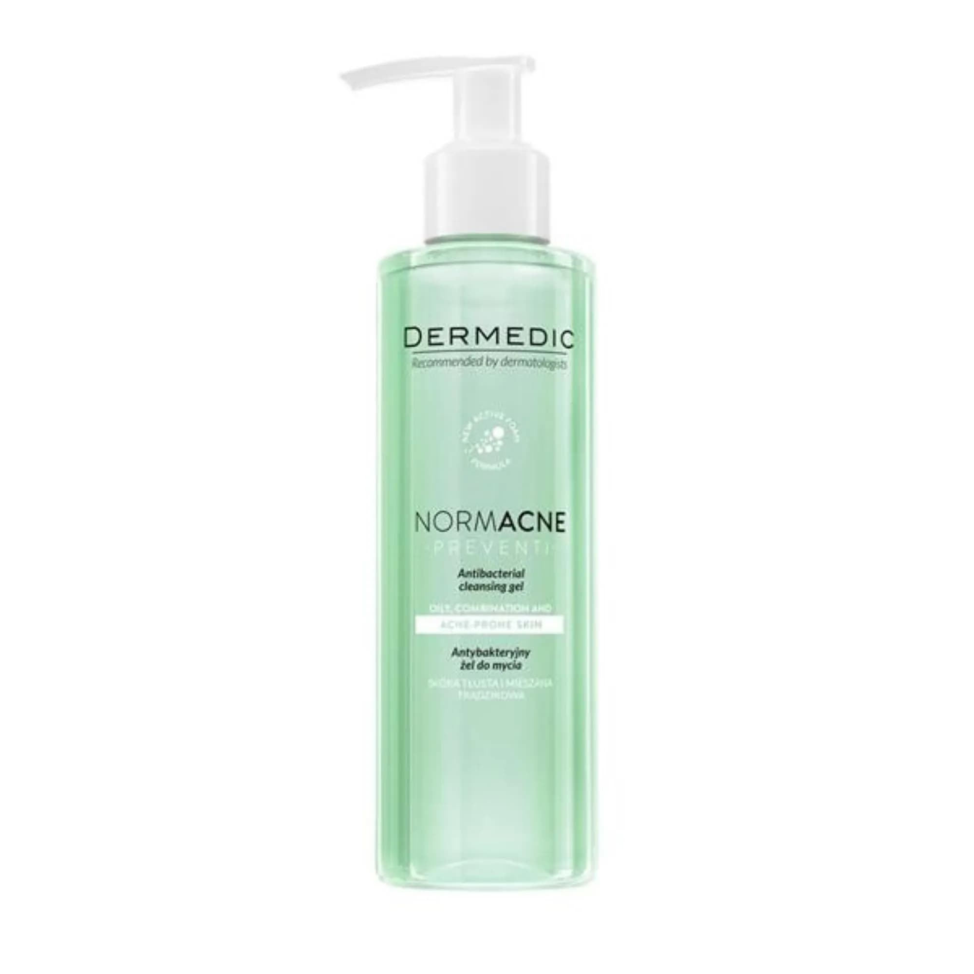 DERMEDIC Normacne Gel Nettoyant Anti Bactérien
