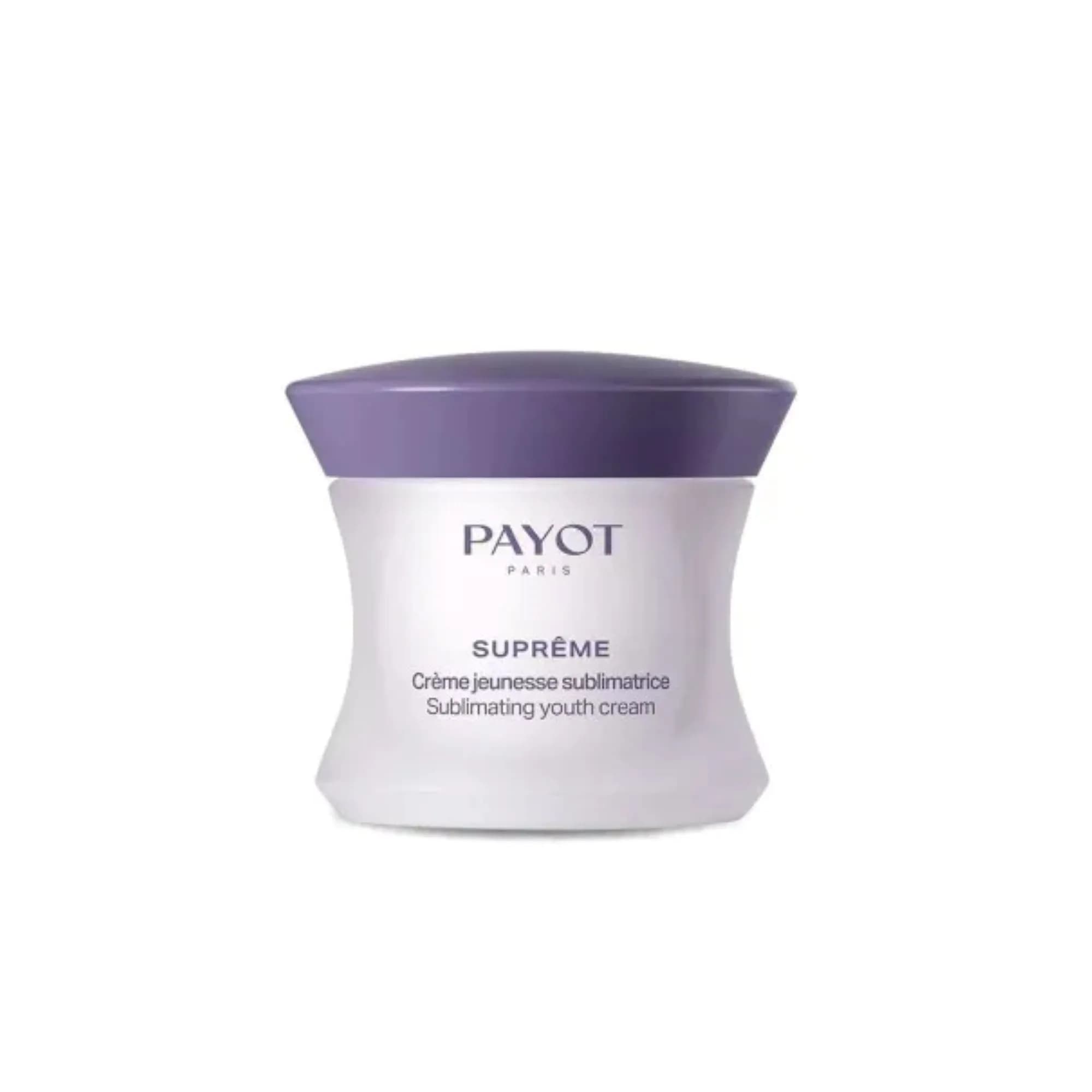 PAYOT Supreme Crème Jeunesse Sublimatrice