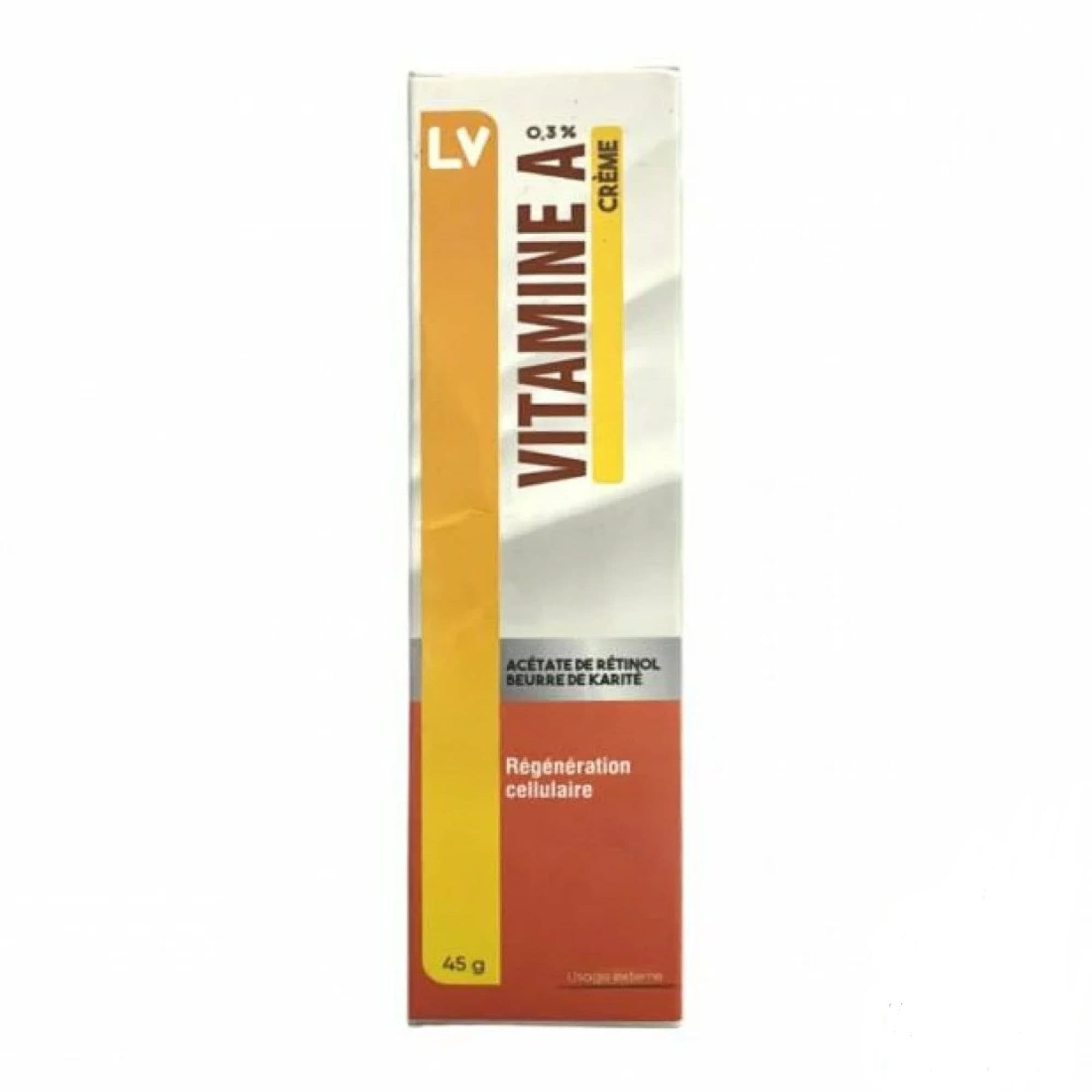 VITAL Crème Vitamine A