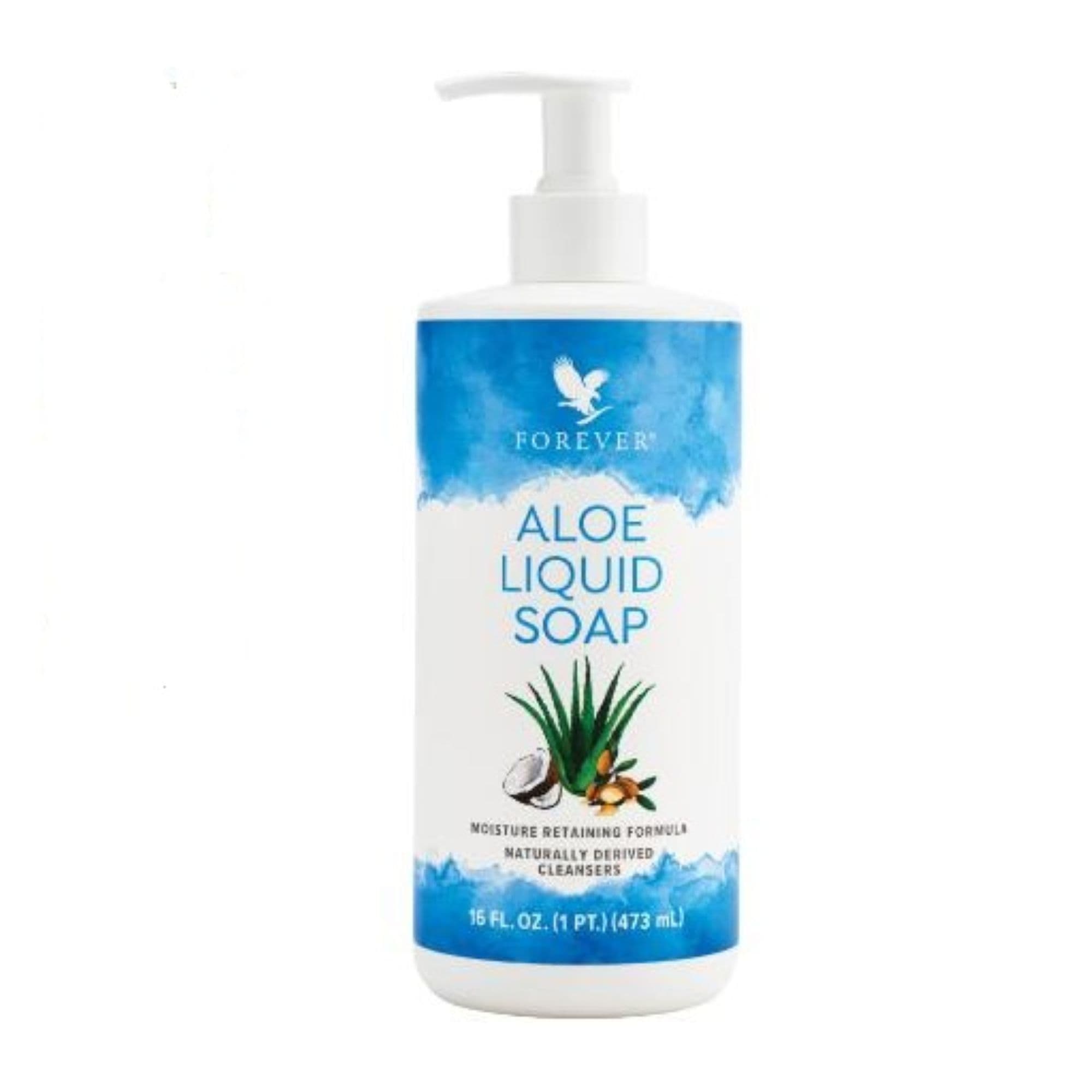 FOREVER Aloe Liquid Soap 473 ML