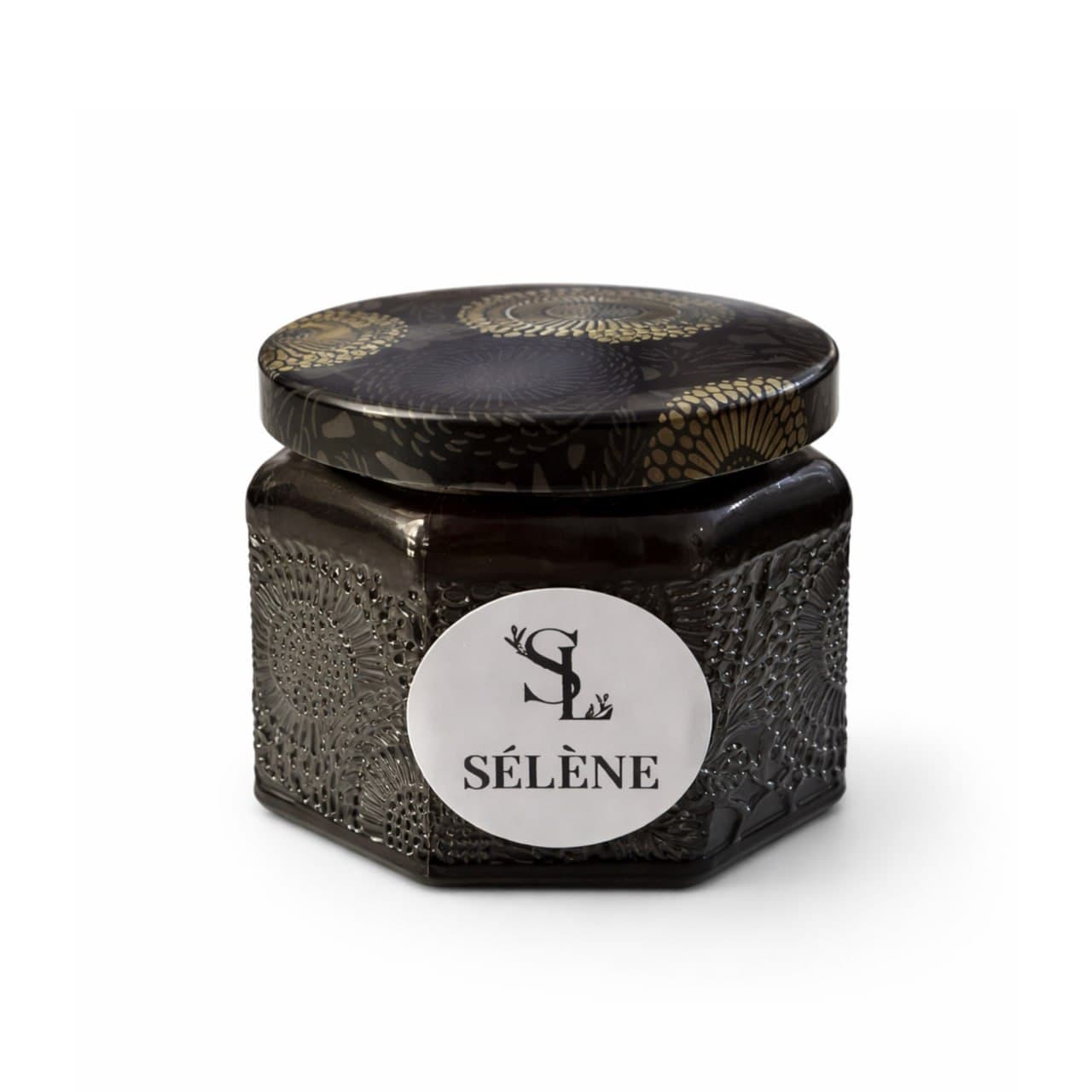SELENE Bougie POT Paraffine