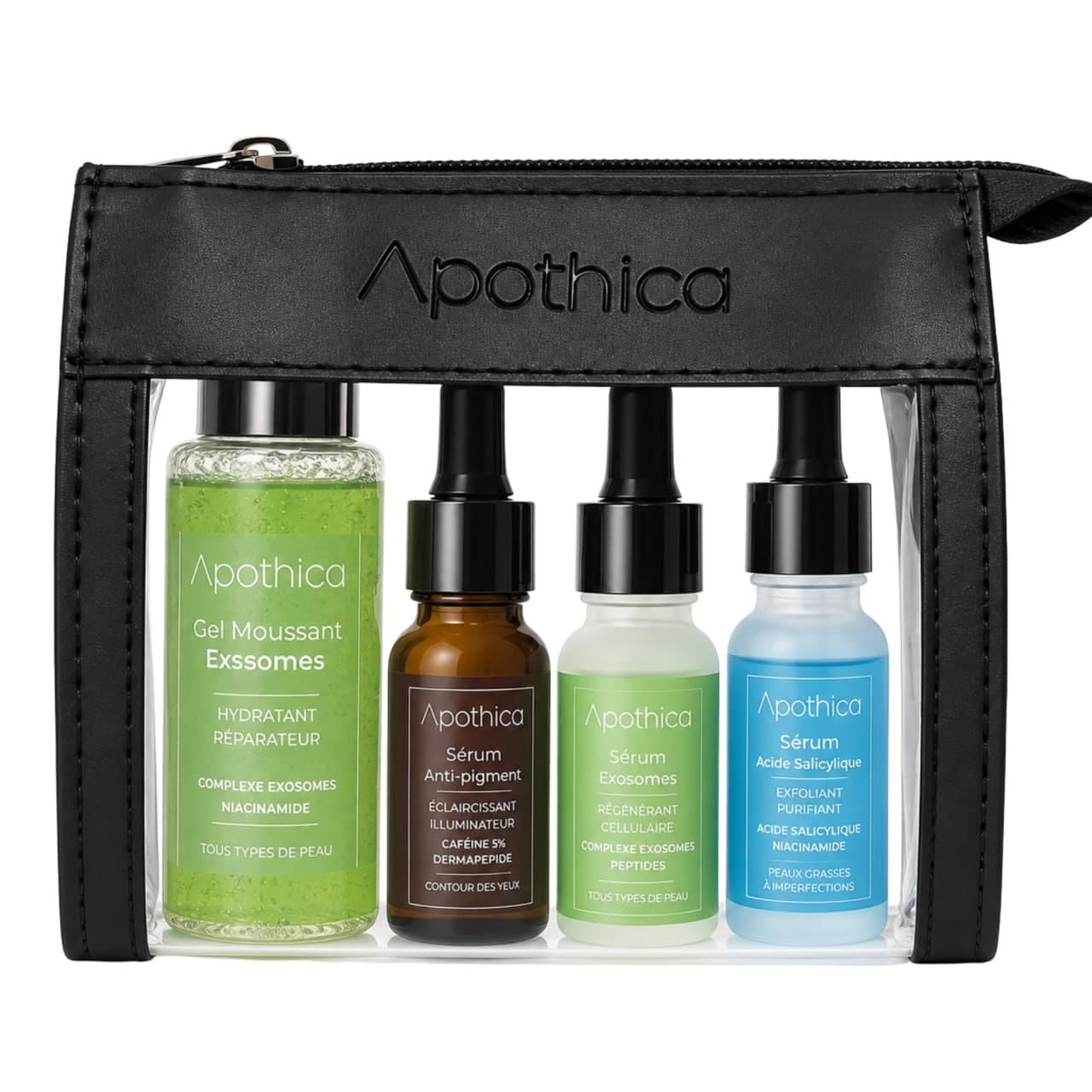 APOTHICA Trousse Soin