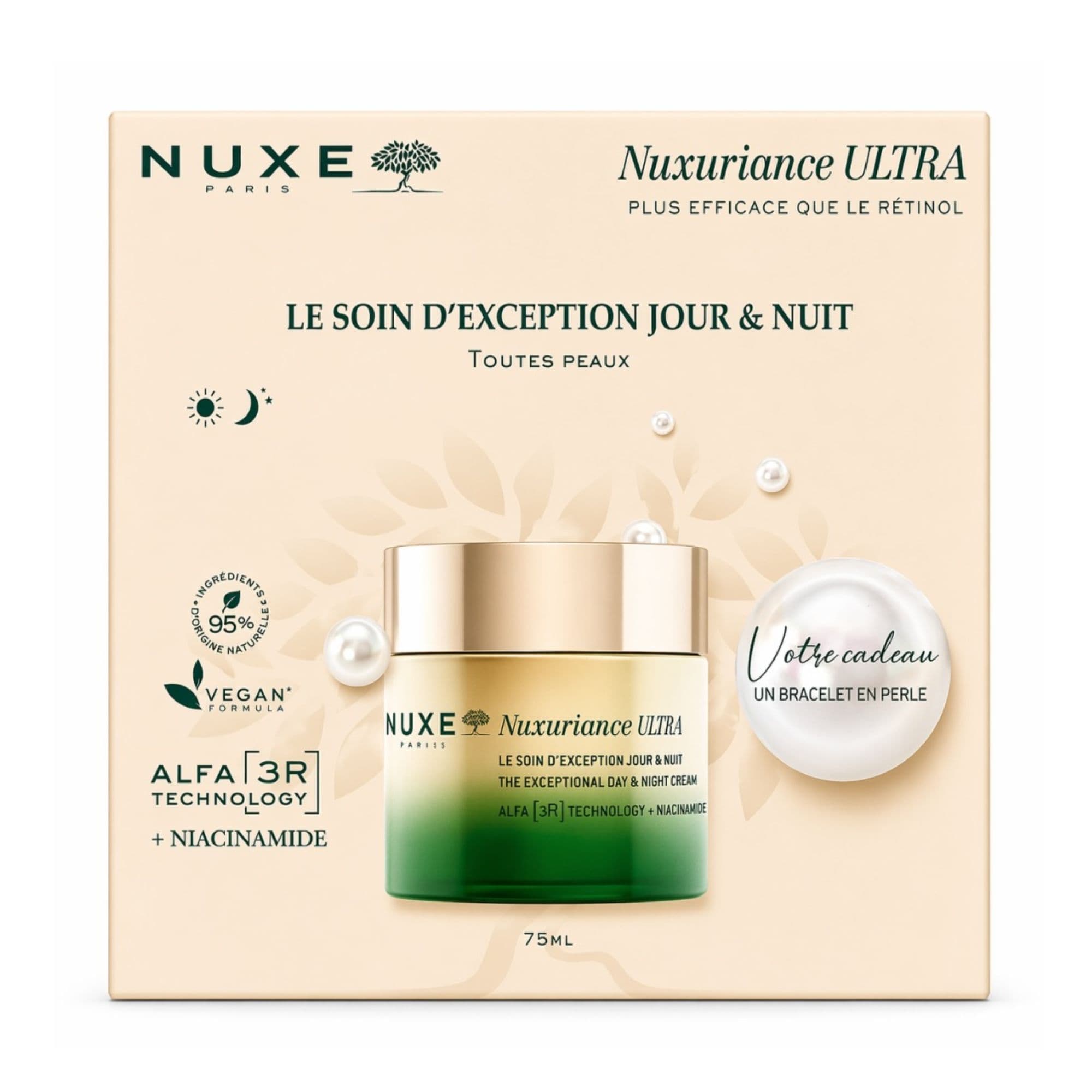 NUXE Coffret Le Soin D’exception Jour & Nuit