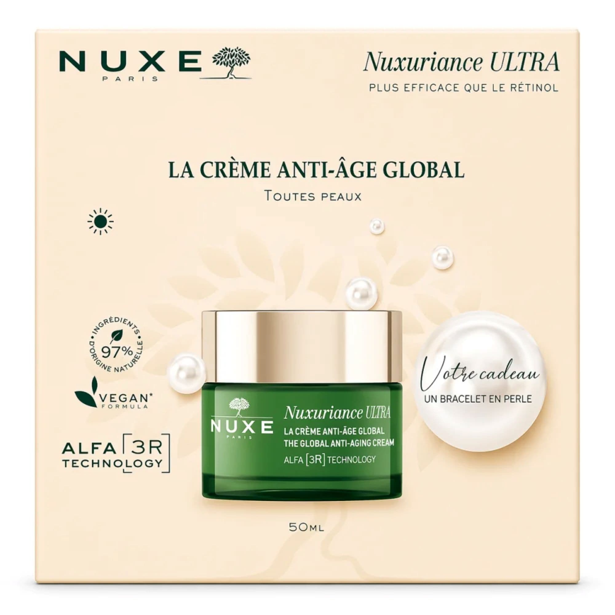 NUXE Coffret La Crème Anti Age Global