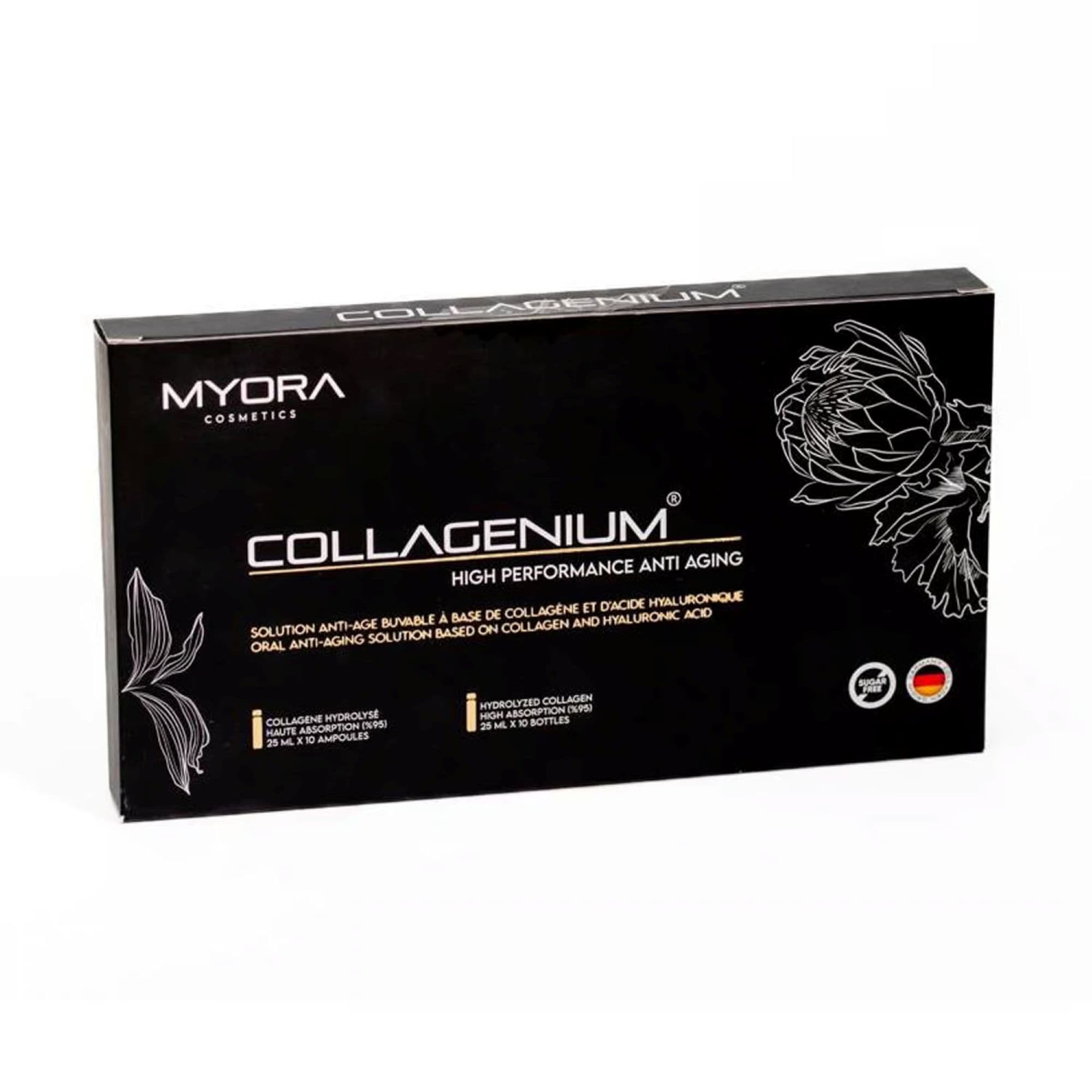MYORA Collagenium 25 ML*10 Ampoules