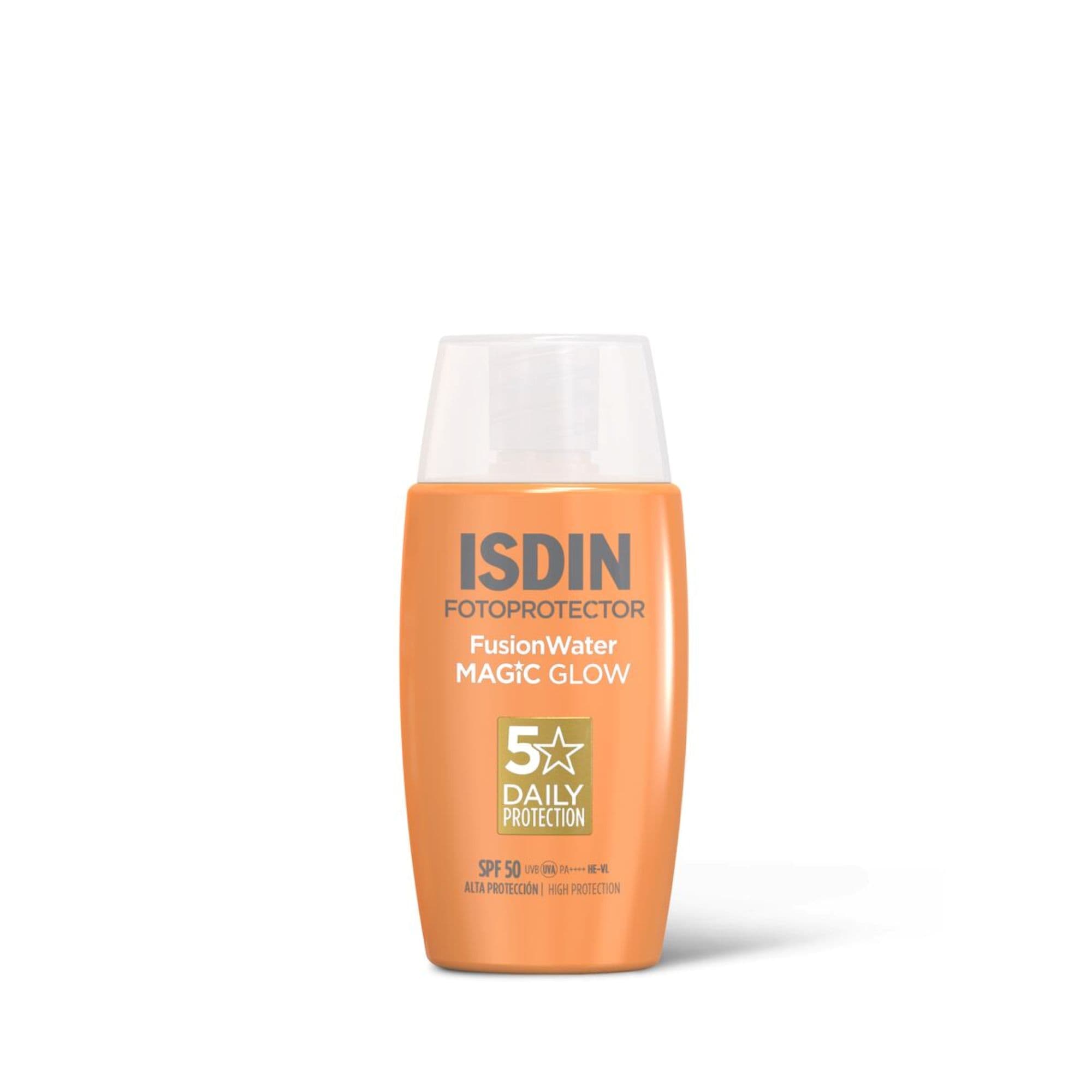 ISDIN FusionWater Magic Glow SPF 50
