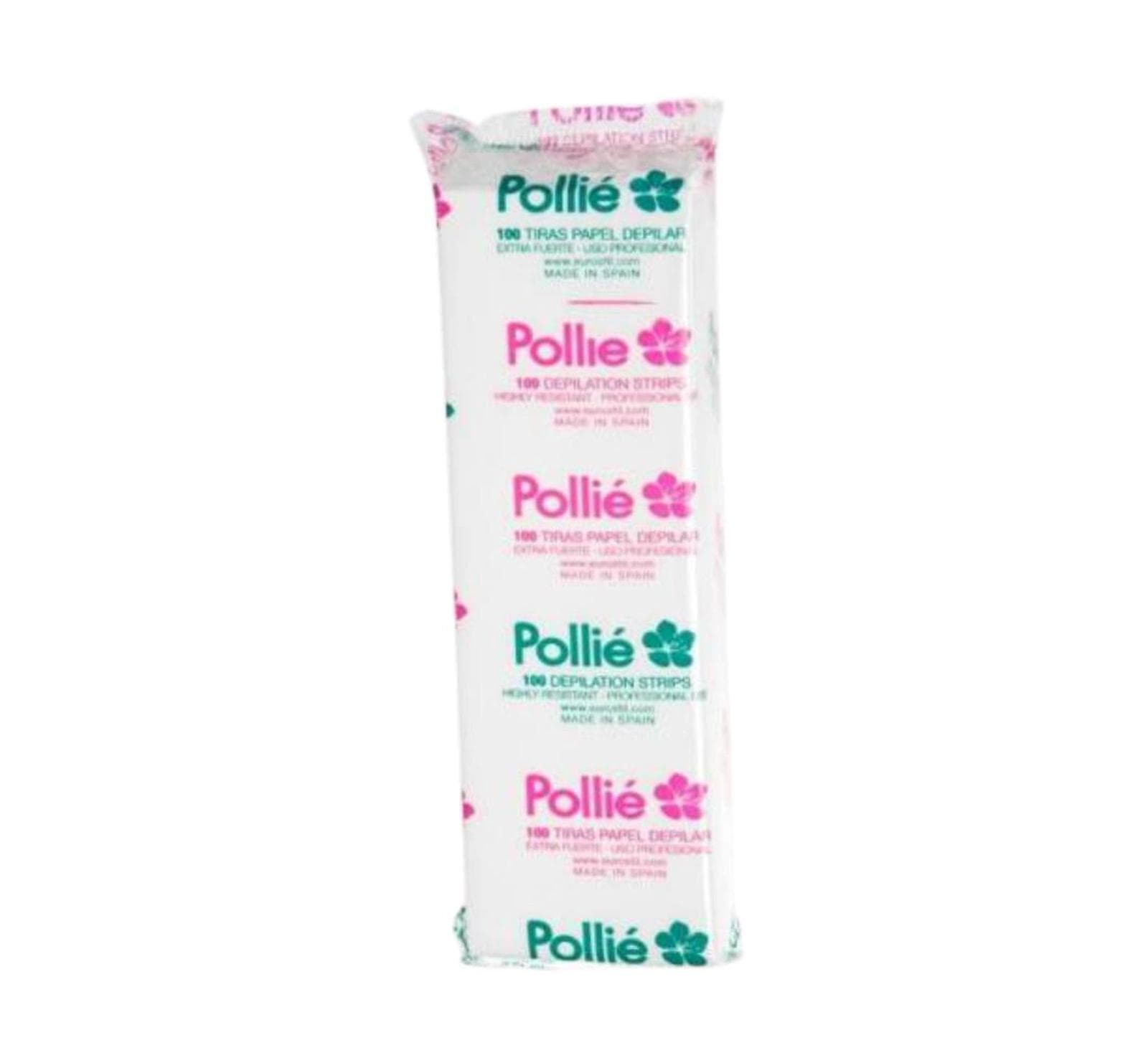 POLLIE Bandes d’Epilations 100