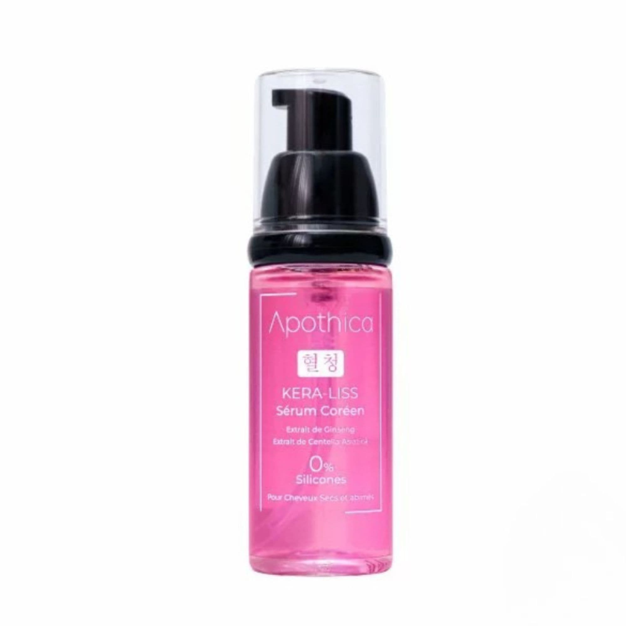 APOTHICA Kera Liss Sérum Coréen 50 ml
