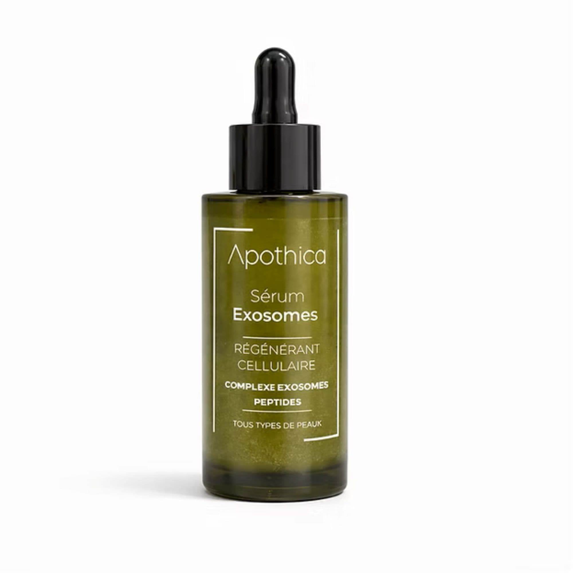 APOTHICA Sérum Exosomes Régénérant Cellulaire