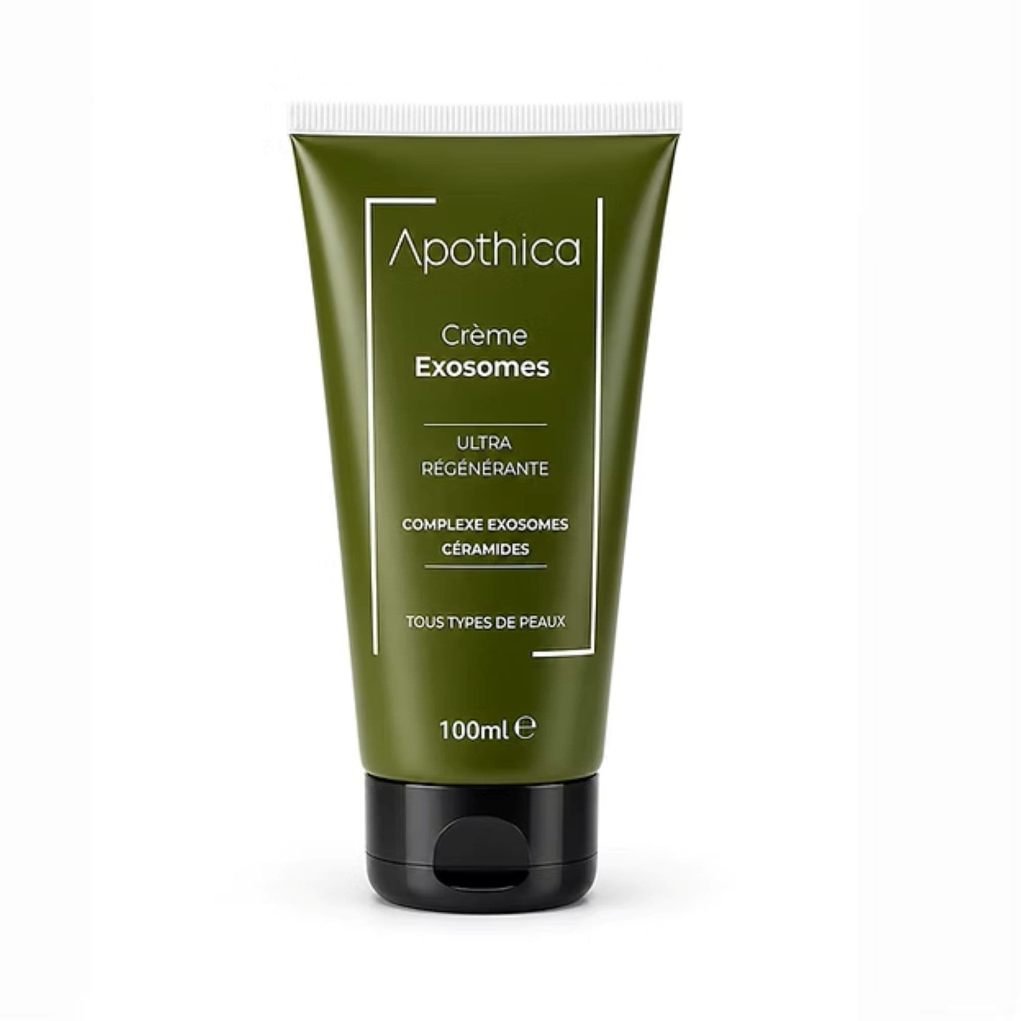 APOTHICA Crème Exosomes Ultra Régénérante 100 ml