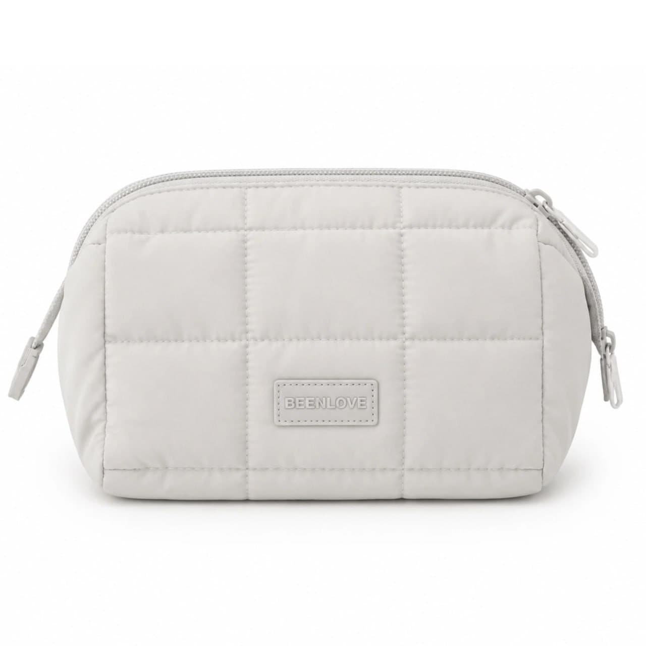Trousse De Toilette Matelassée